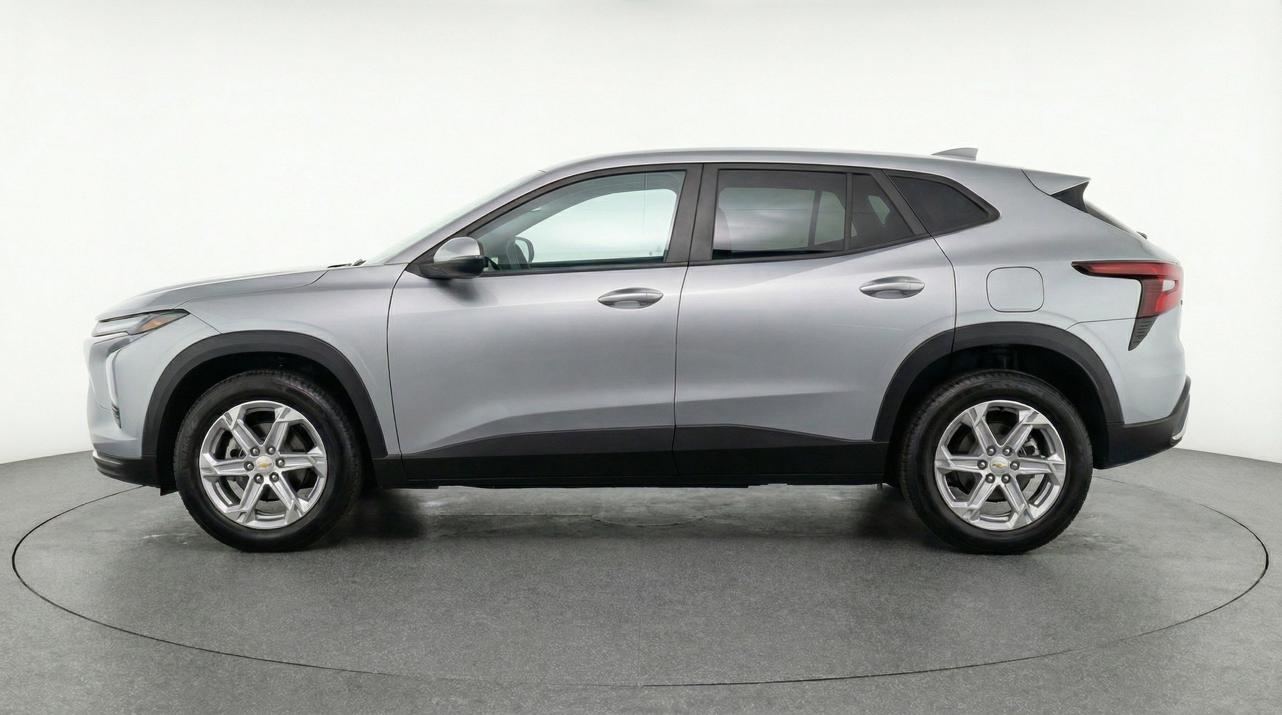 Thumbnail: 2025 Chevrolet Blazer - 5