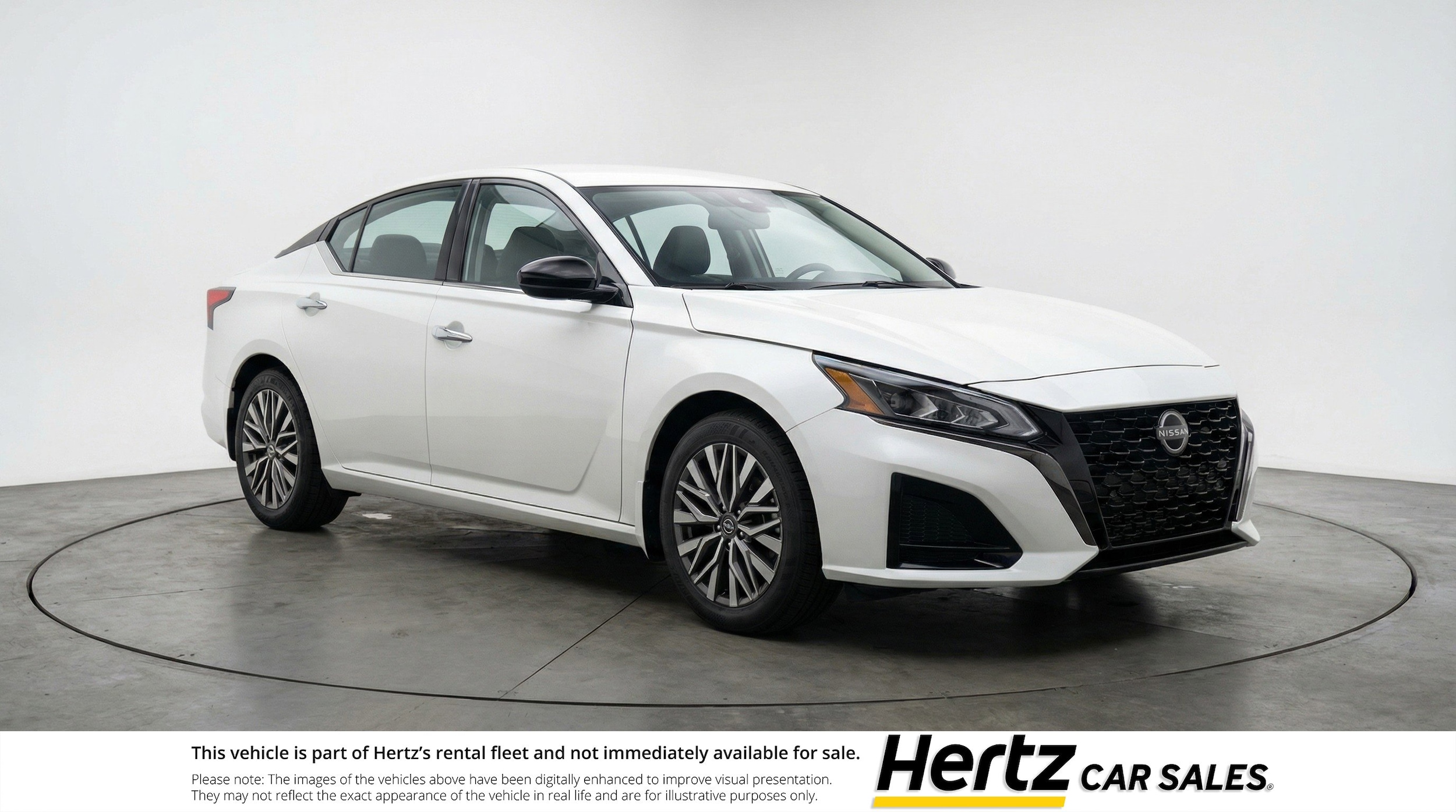 Thumbnail: 2025 Nissan Altima - 1