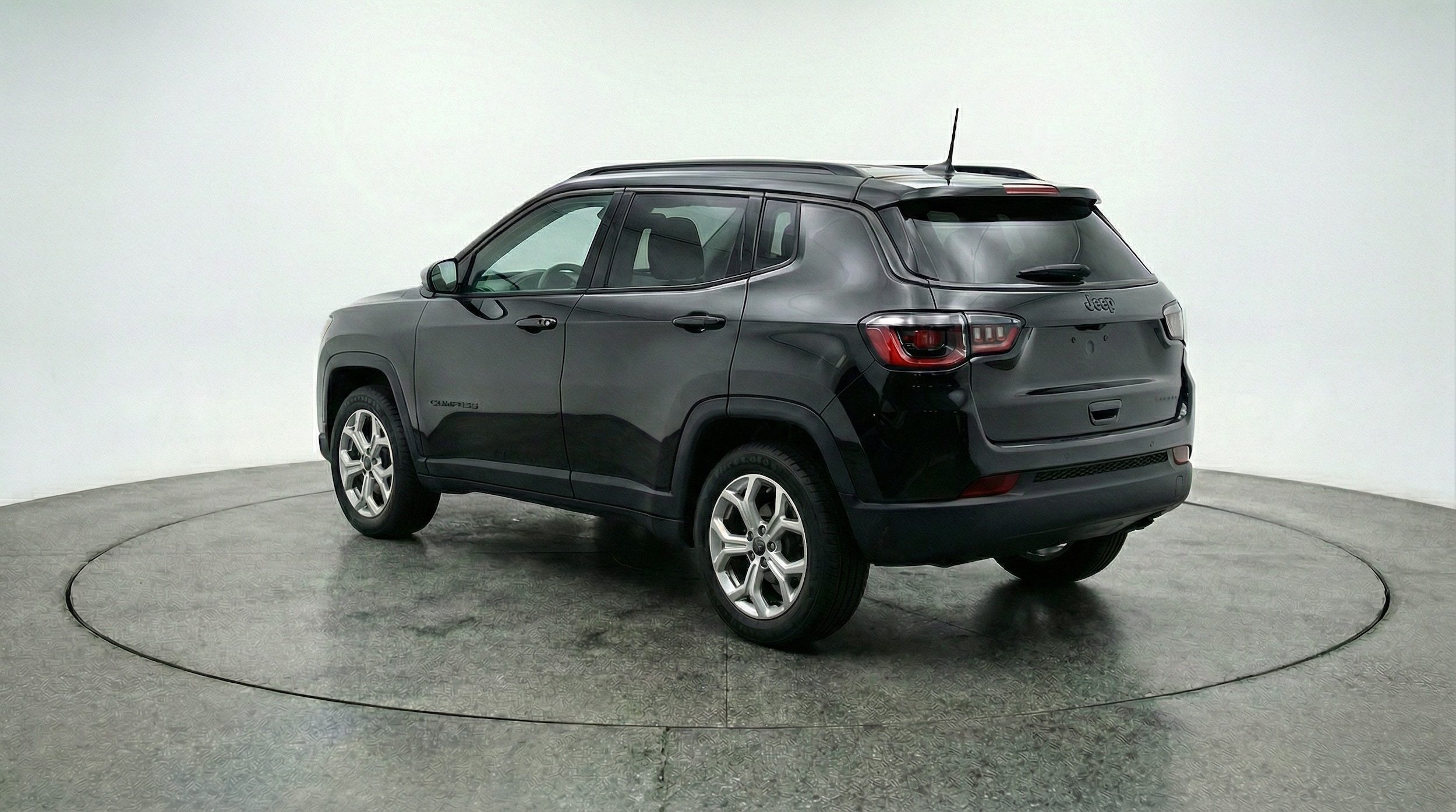 Thumbnail: 2025 Jeep Compass - 5