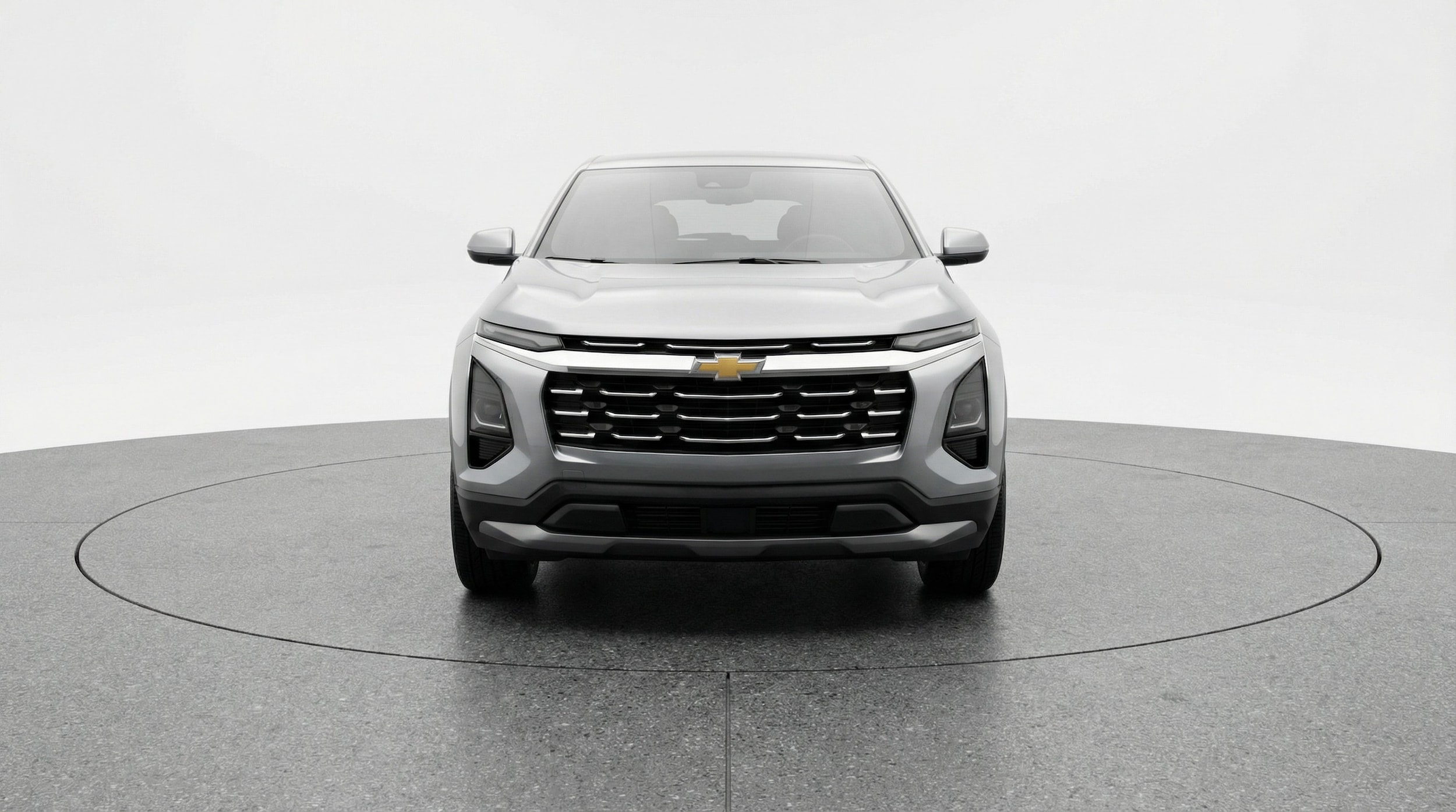 Thumbnail: 2025 Chevrolet Equinox - 2