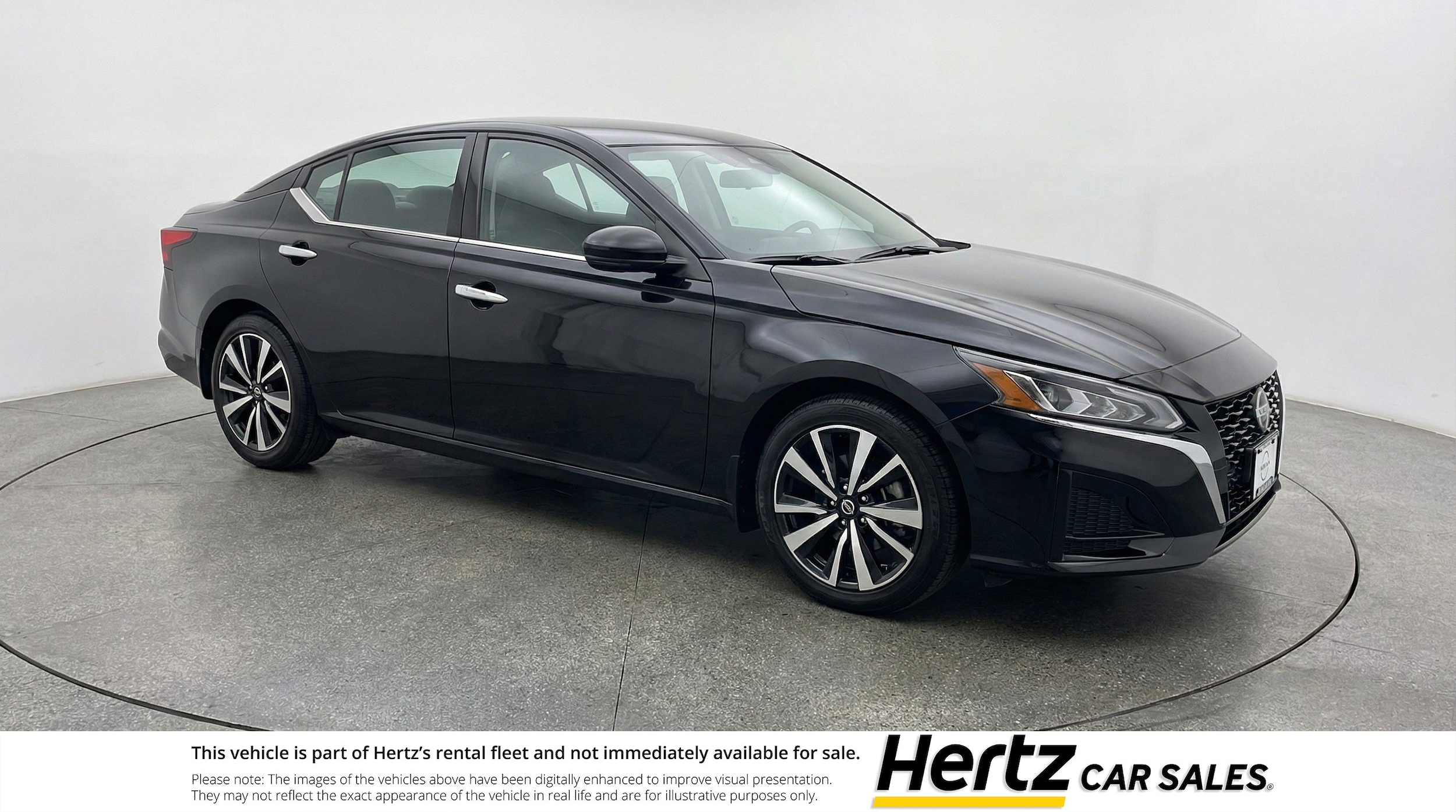 Thumbnail: 2025 Nissan Altima - 1