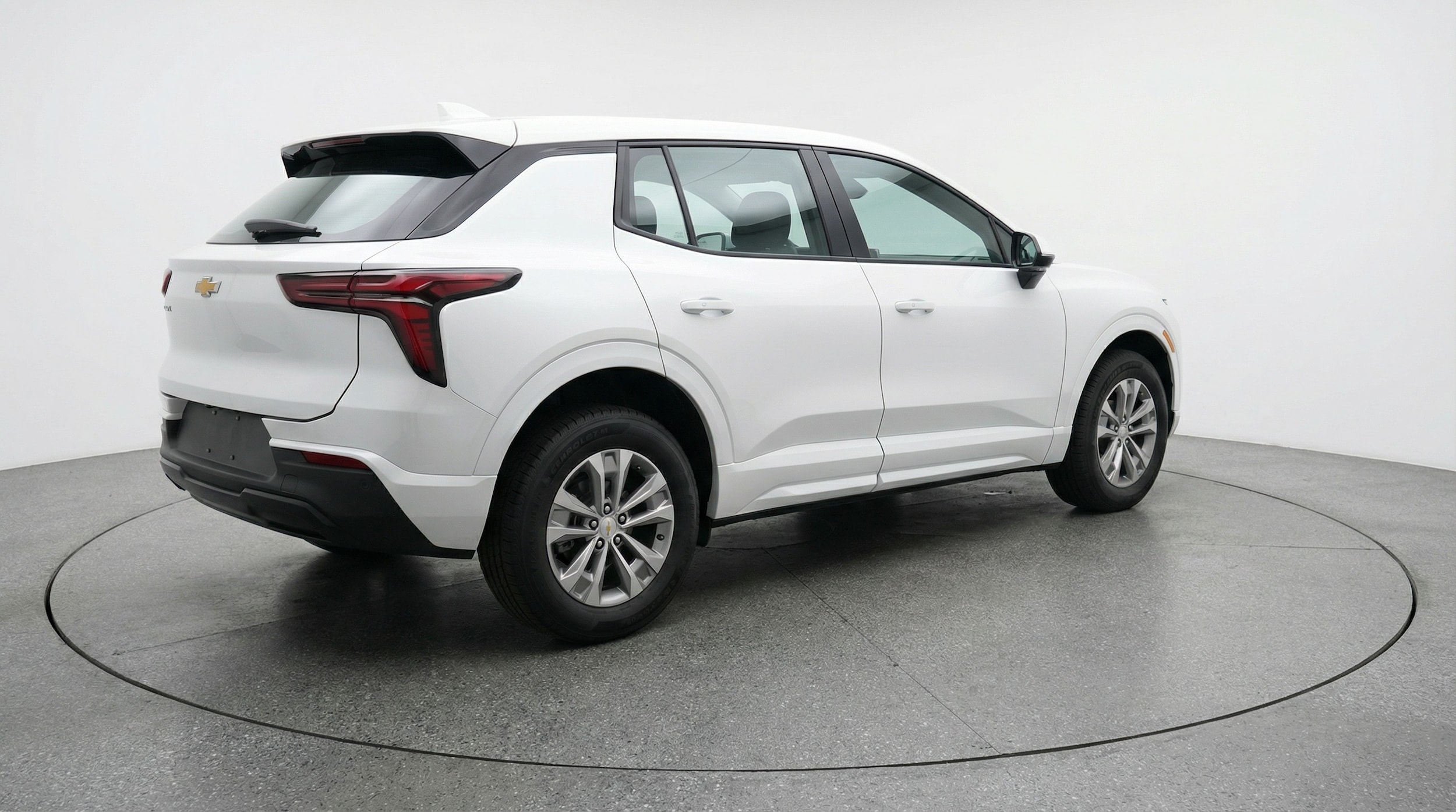 Thumbnail: 2025 Chevrolet Equinox - 7