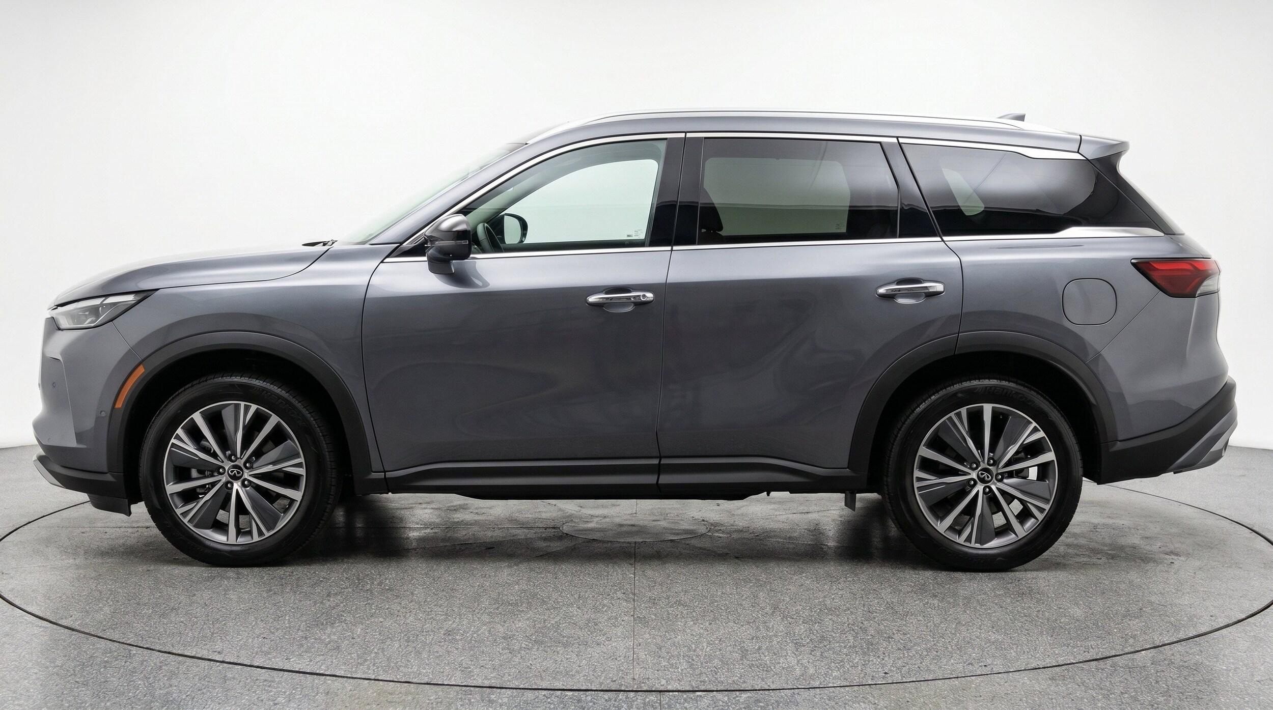 Thumbnail: 2026 INFINITI QX60 - 5