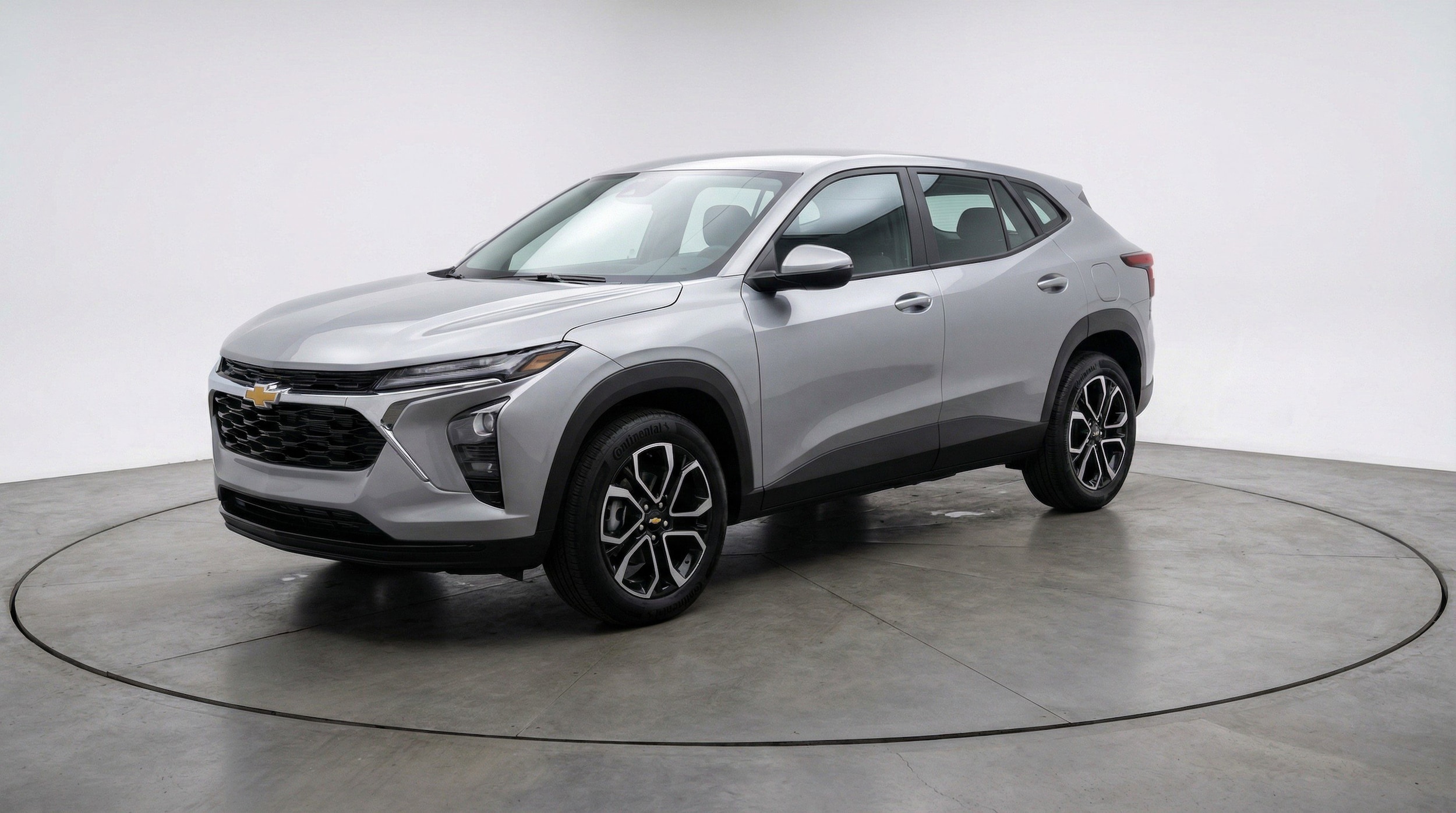 Thumbnail: 2025 Chevrolet TrailBlazer - 3