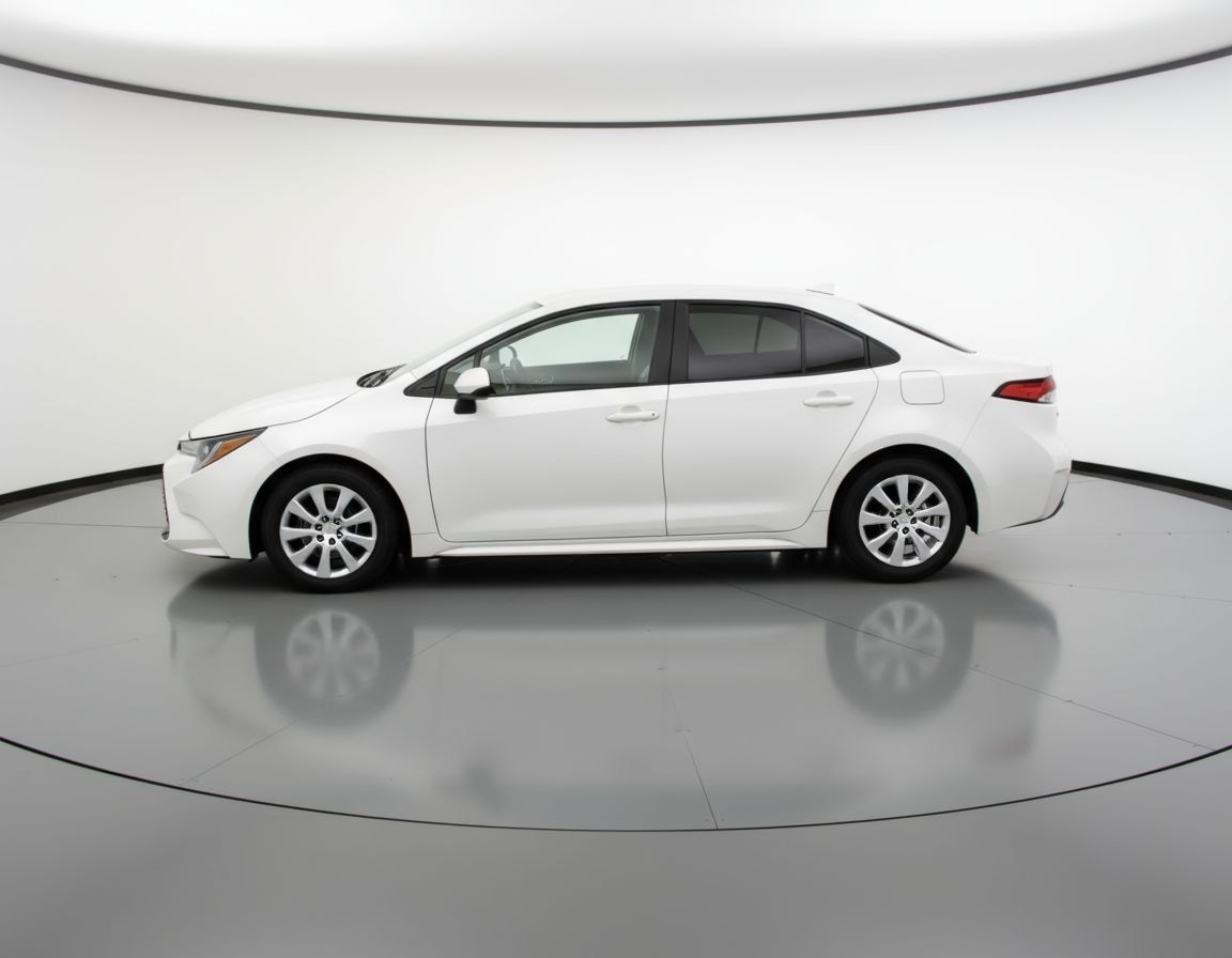 Thumbnail: 2025 Toyota Corolla - 4