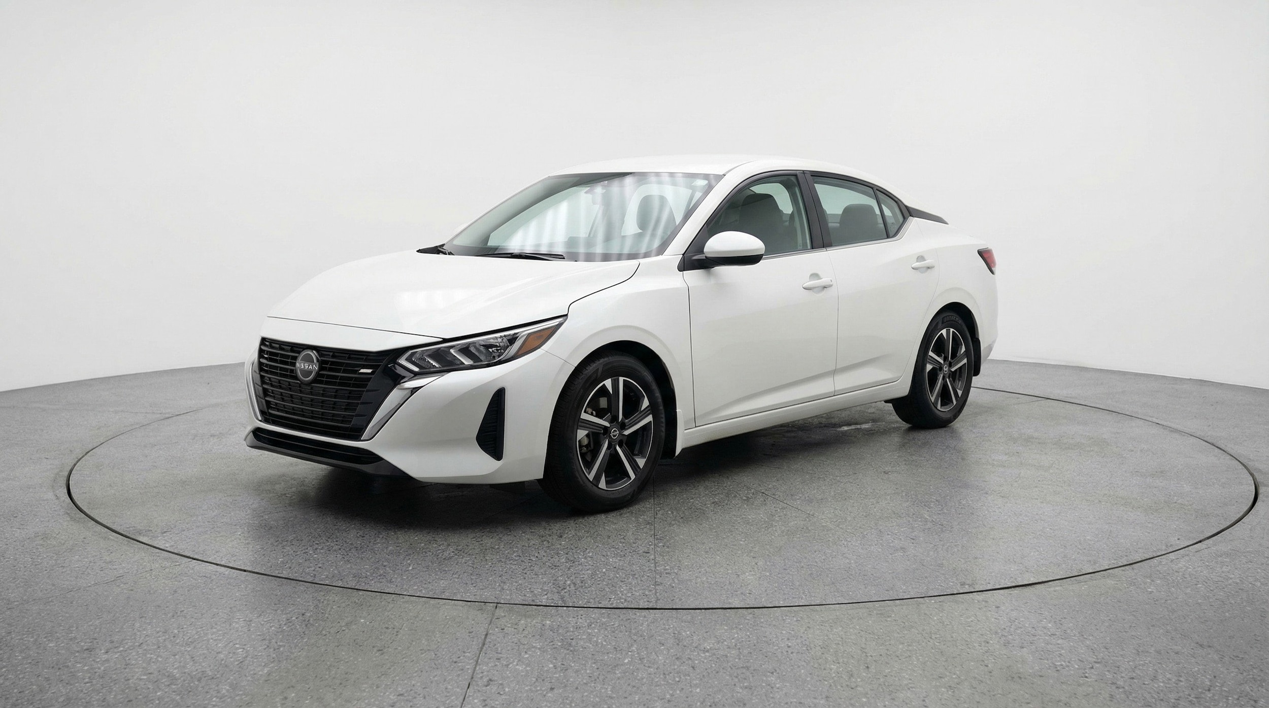 Thumbnail: 2025 Nissan Sentra - 3