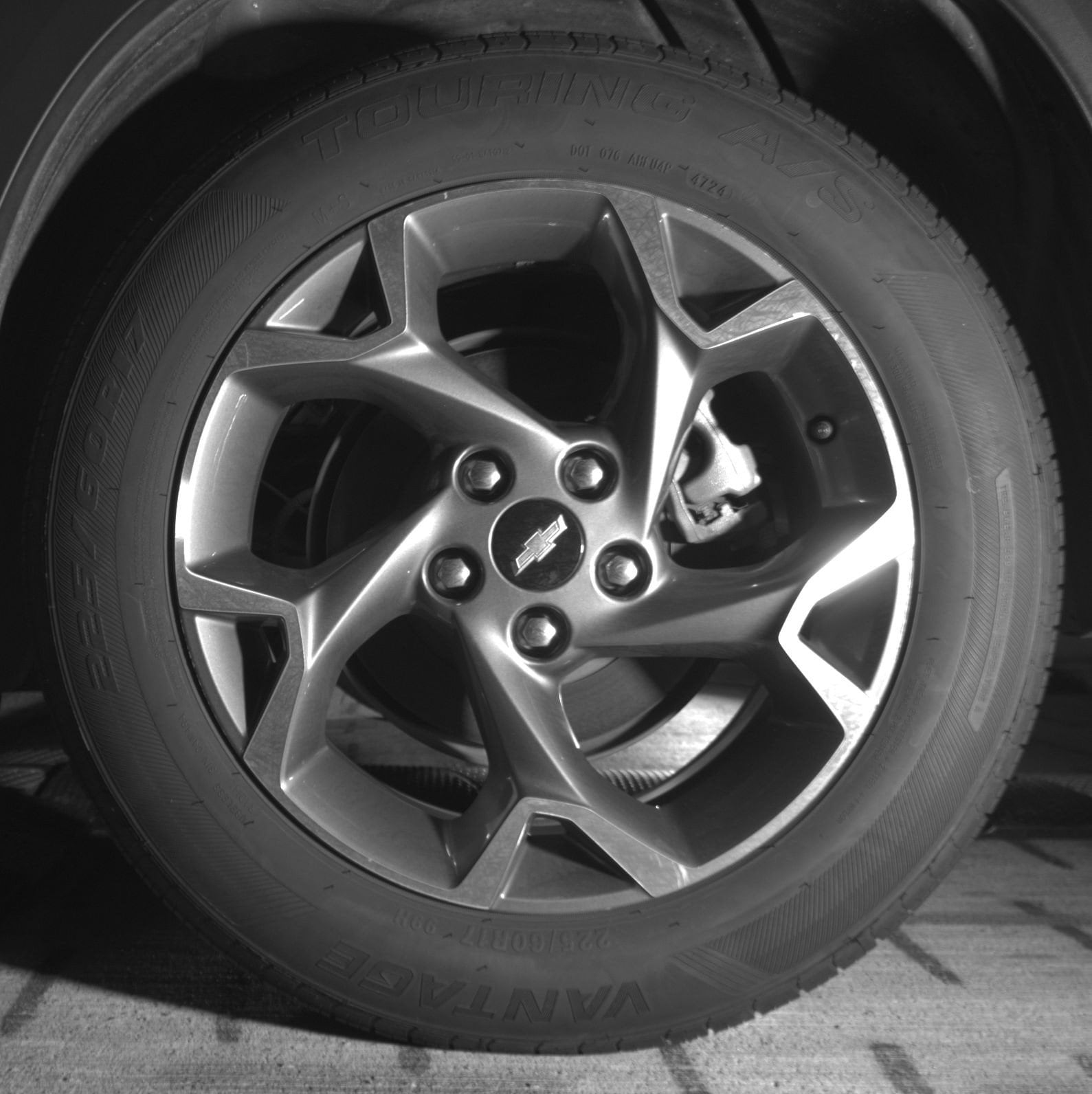 Thumbnail: 2025 Chevrolet Trax - 14