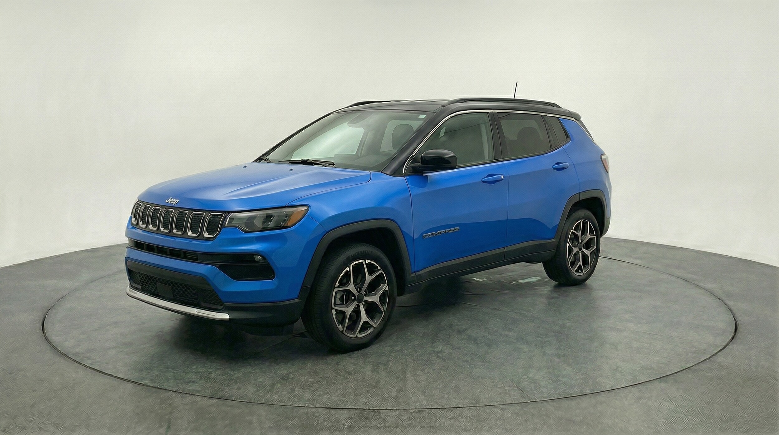 Thumbnail: 2025 Jeep Compass - 3