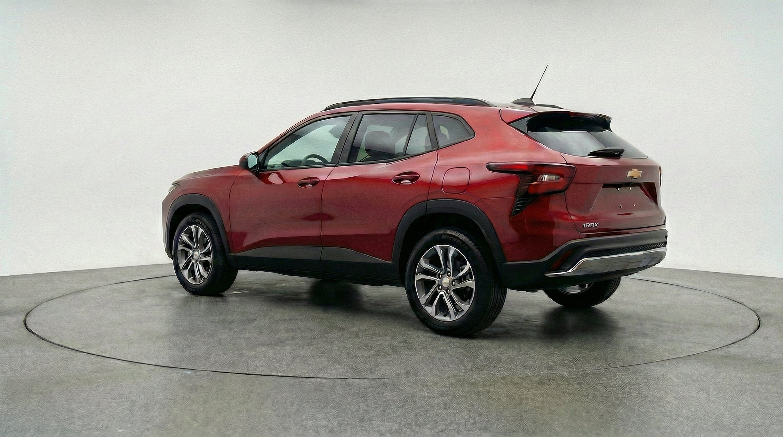 Thumbnail: 2025 Chevrolet Trax - 6