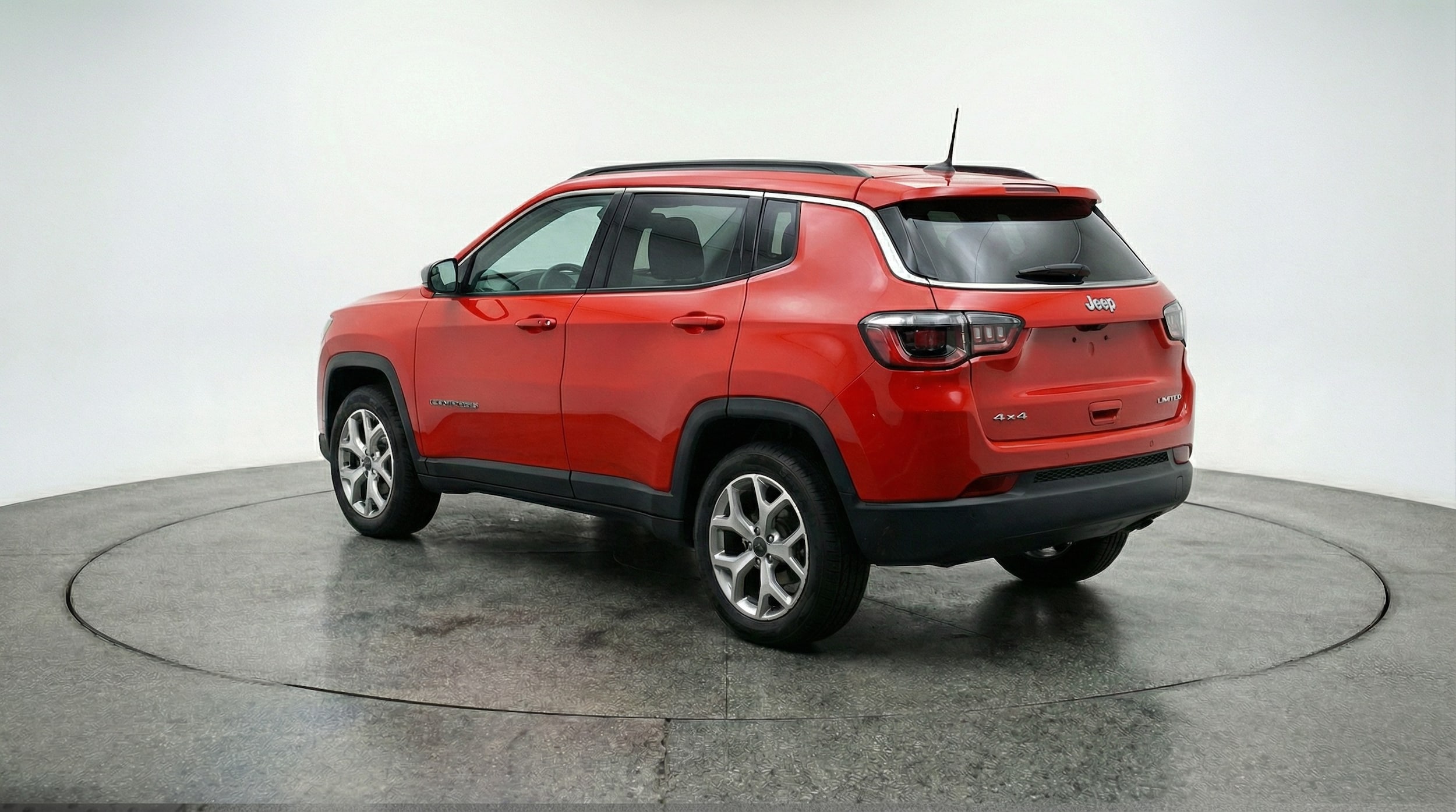 Thumbnail: 2025 Jeep Compass - 5