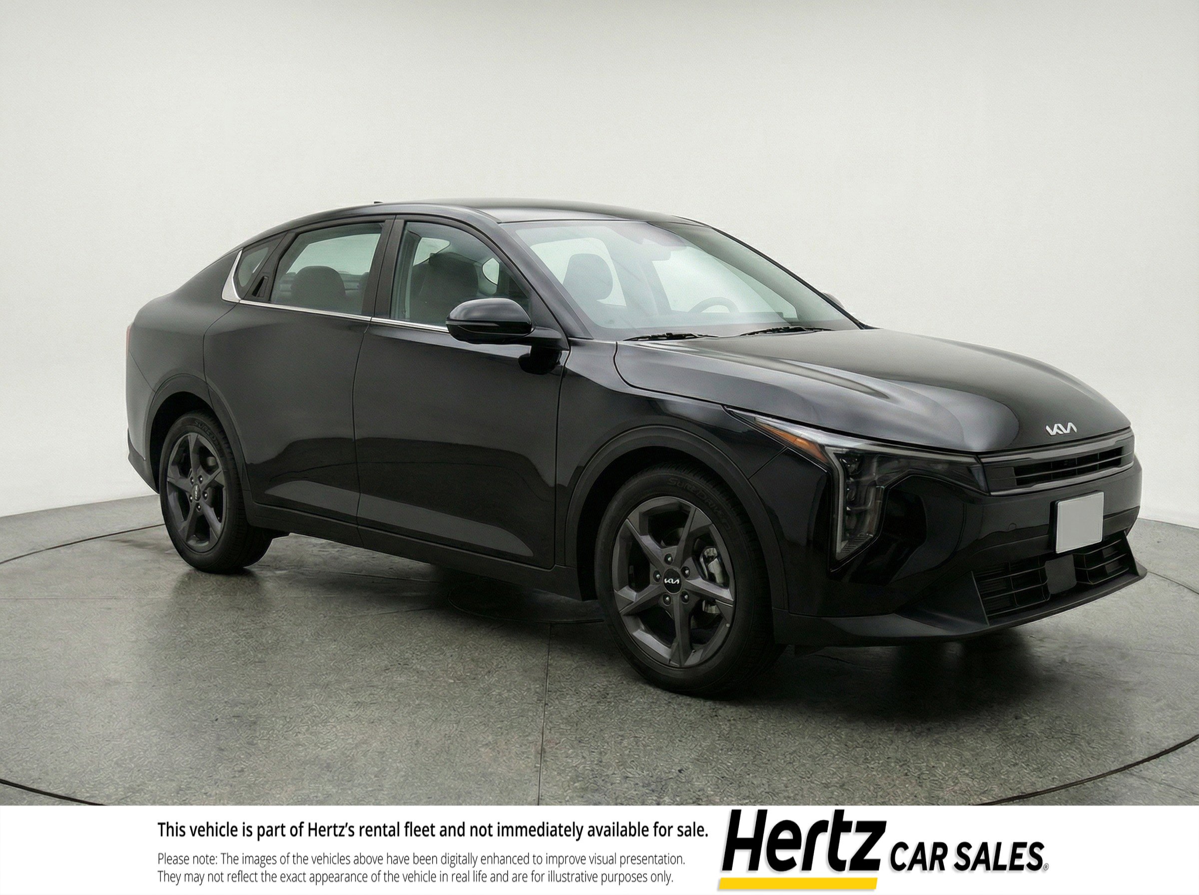 Thumbnail: 2025 Kia K4 - 1