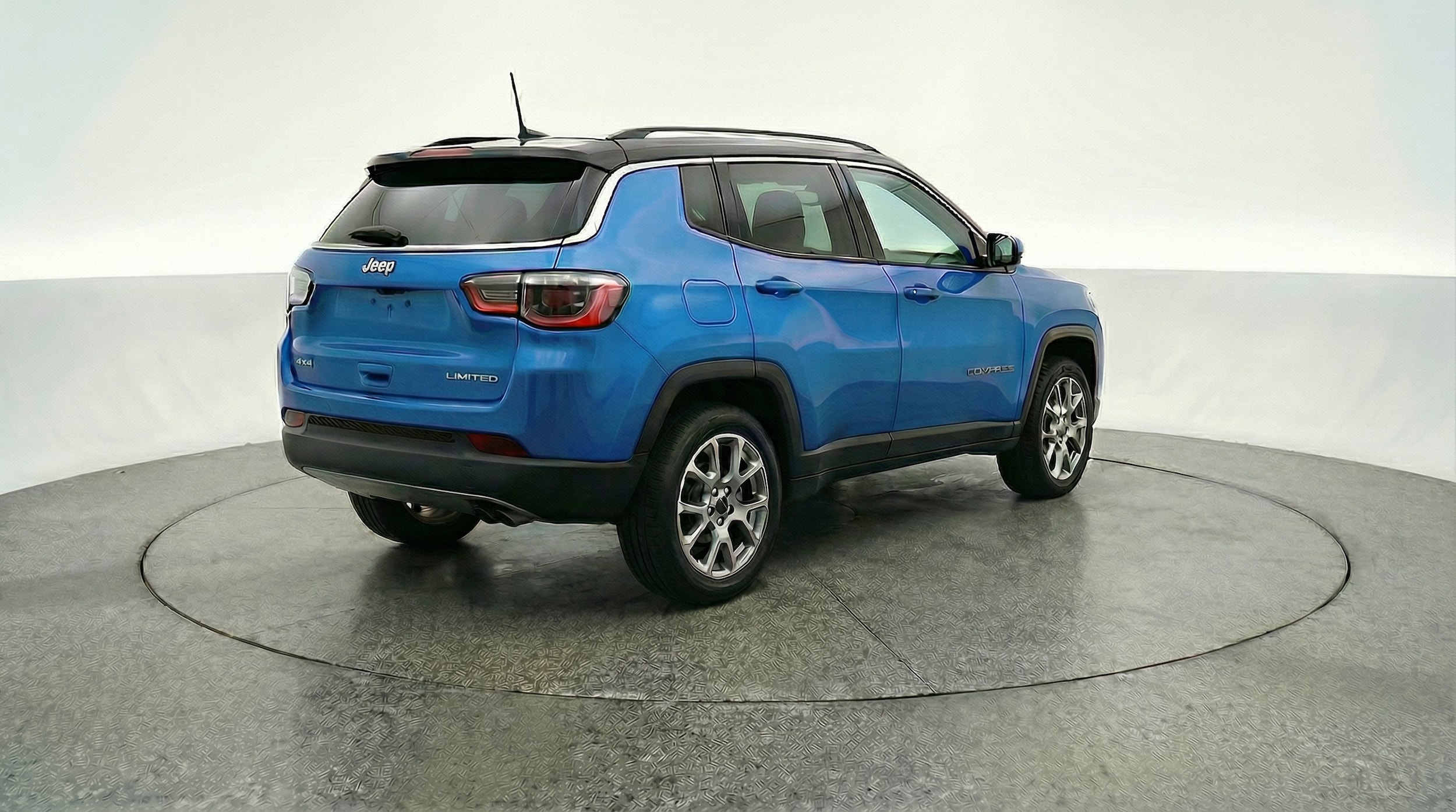 Thumbnail: 2025 Jeep Compass - 7