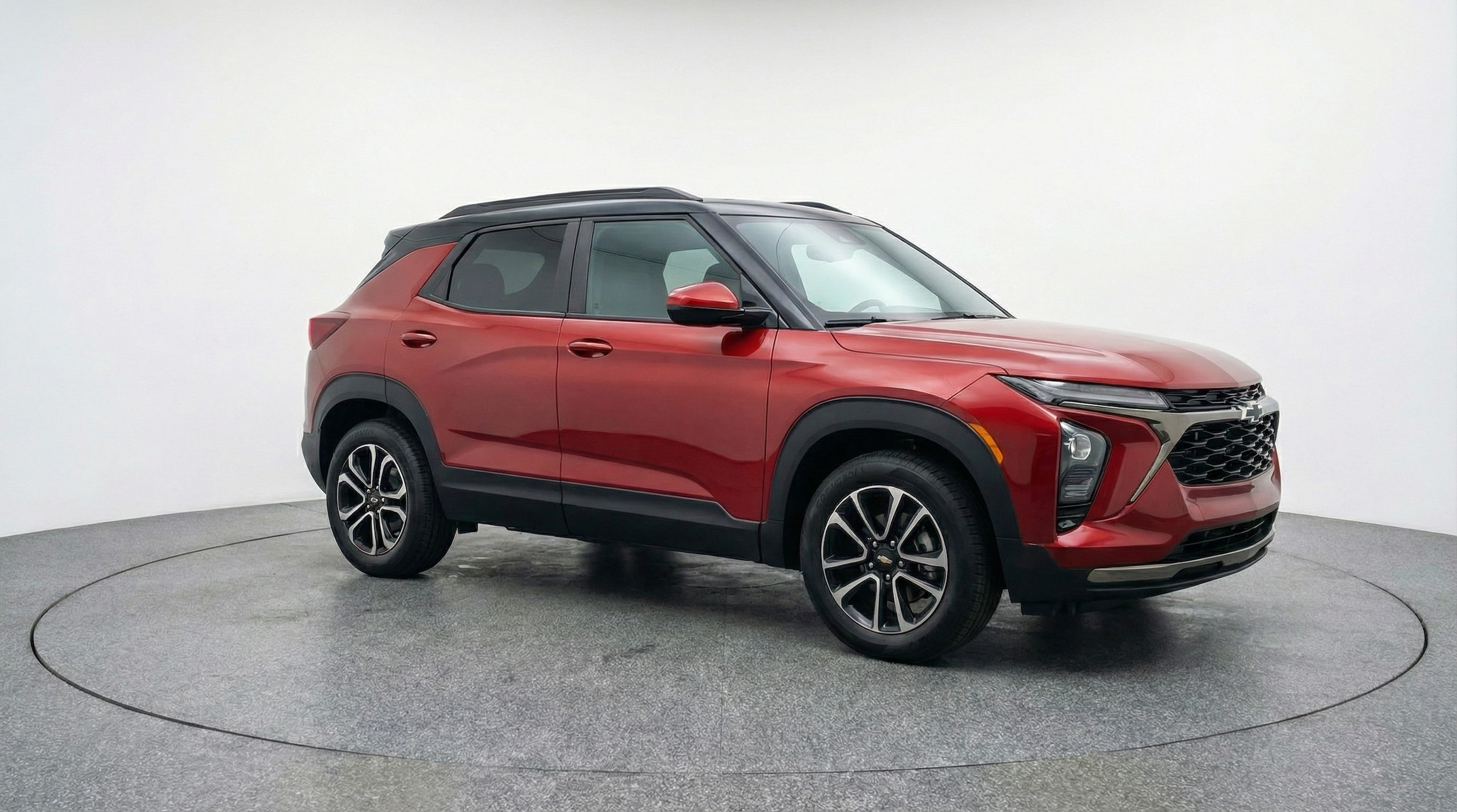 Thumbnail: 2025 Chevrolet TrailBlazer - 1