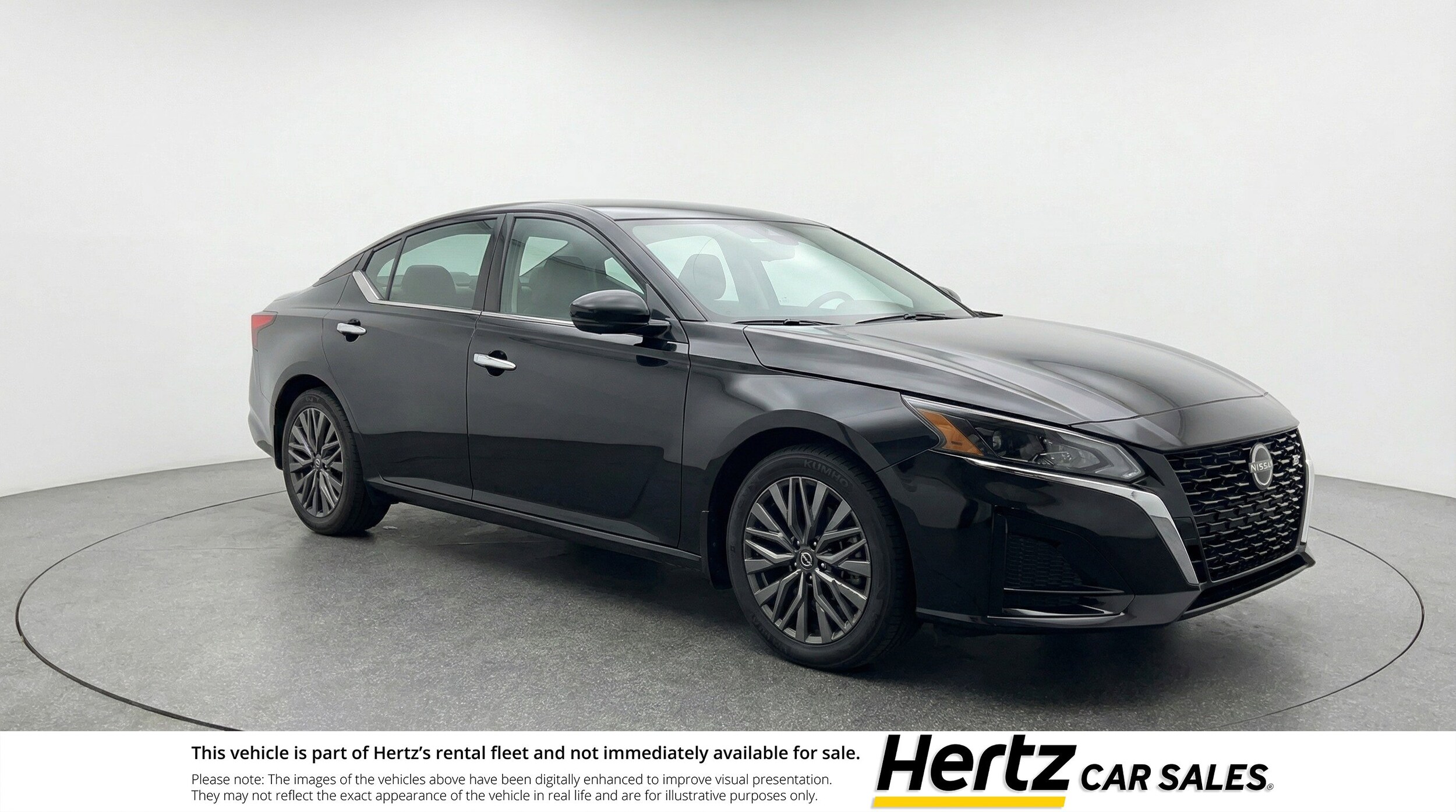 Thumbnail: 2025 Nissan Altima - 1