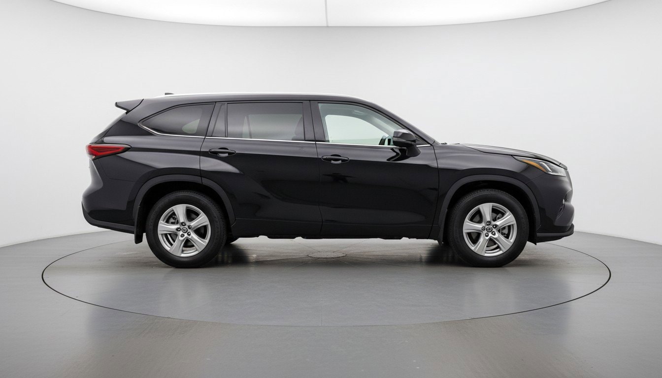 Thumbnail: 2025 Toyota Highlander - 11