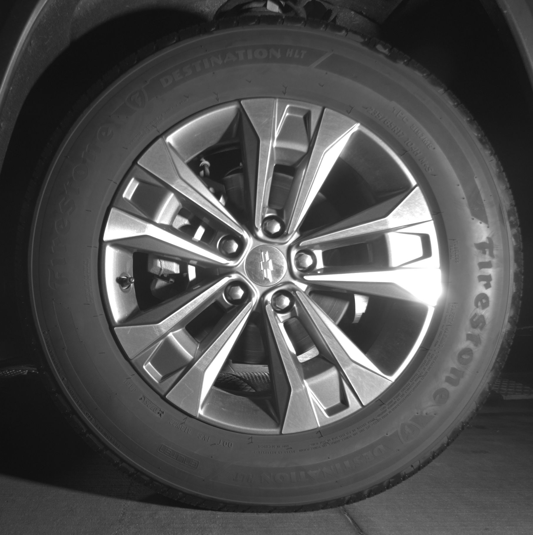 Thumbnail: 2025 Chevrolet Equinox - 9