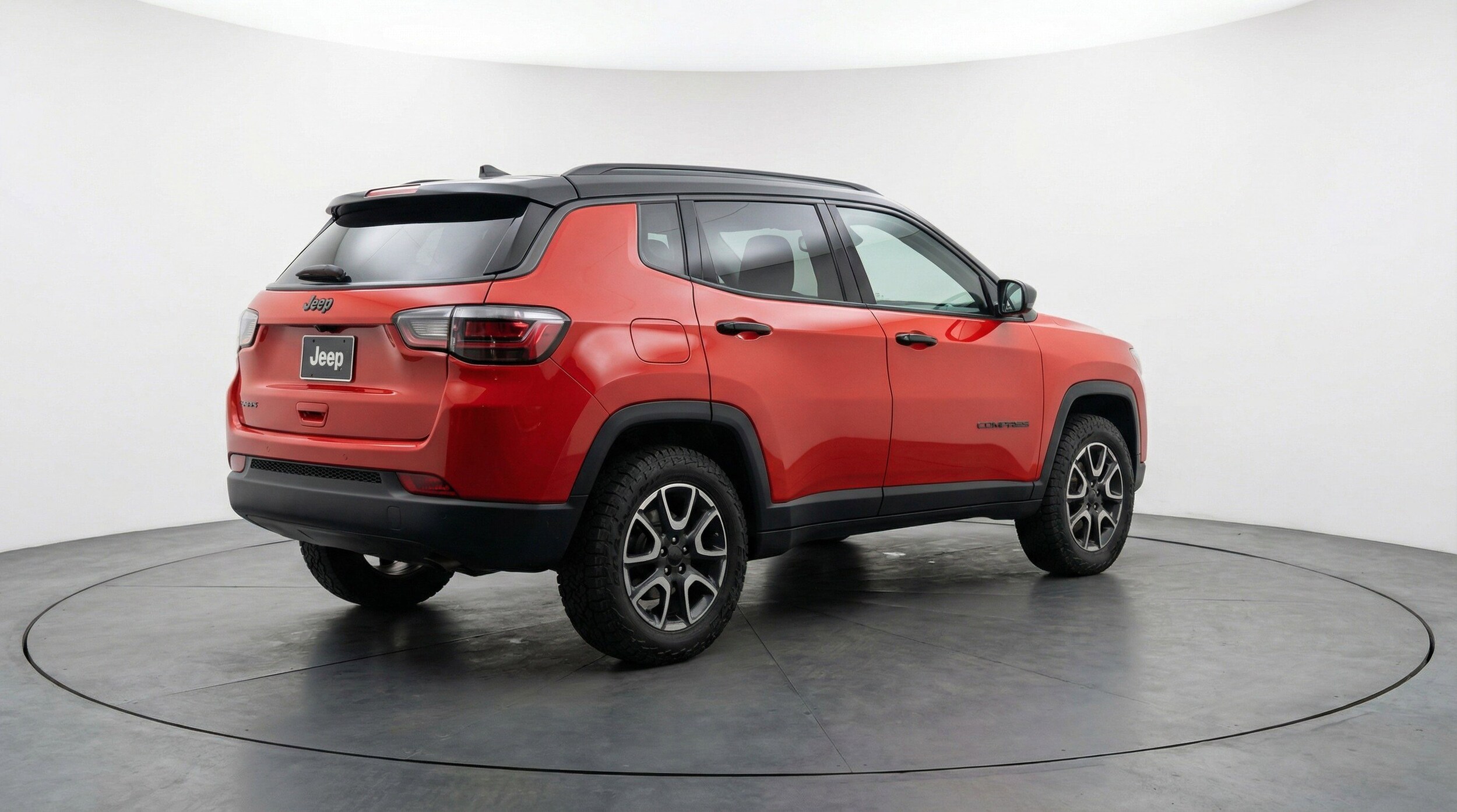 Thumbnail: 2025 Jeep Compass - 9