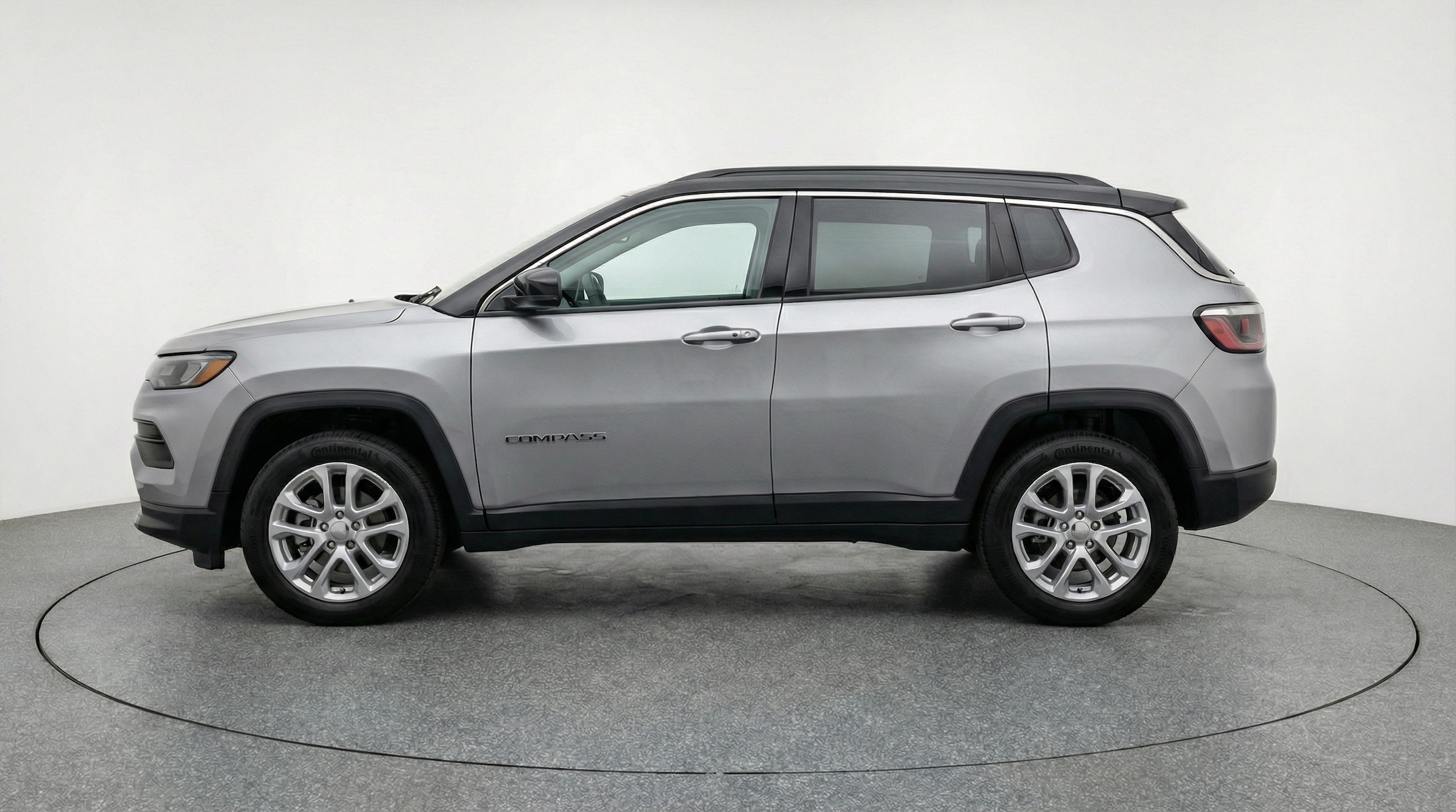 Thumbnail: 2025 Jeep Compass - 4