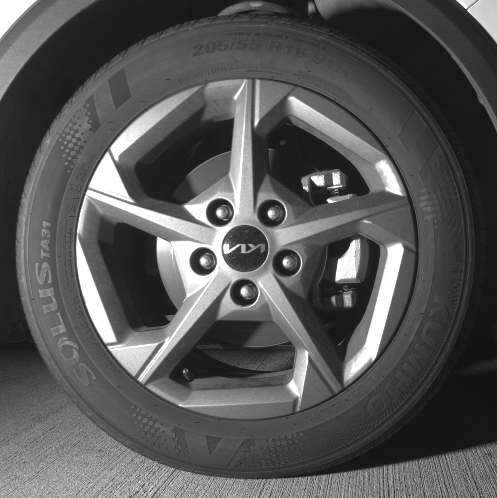 Thumbnail: 2025 Kia K4 - 10