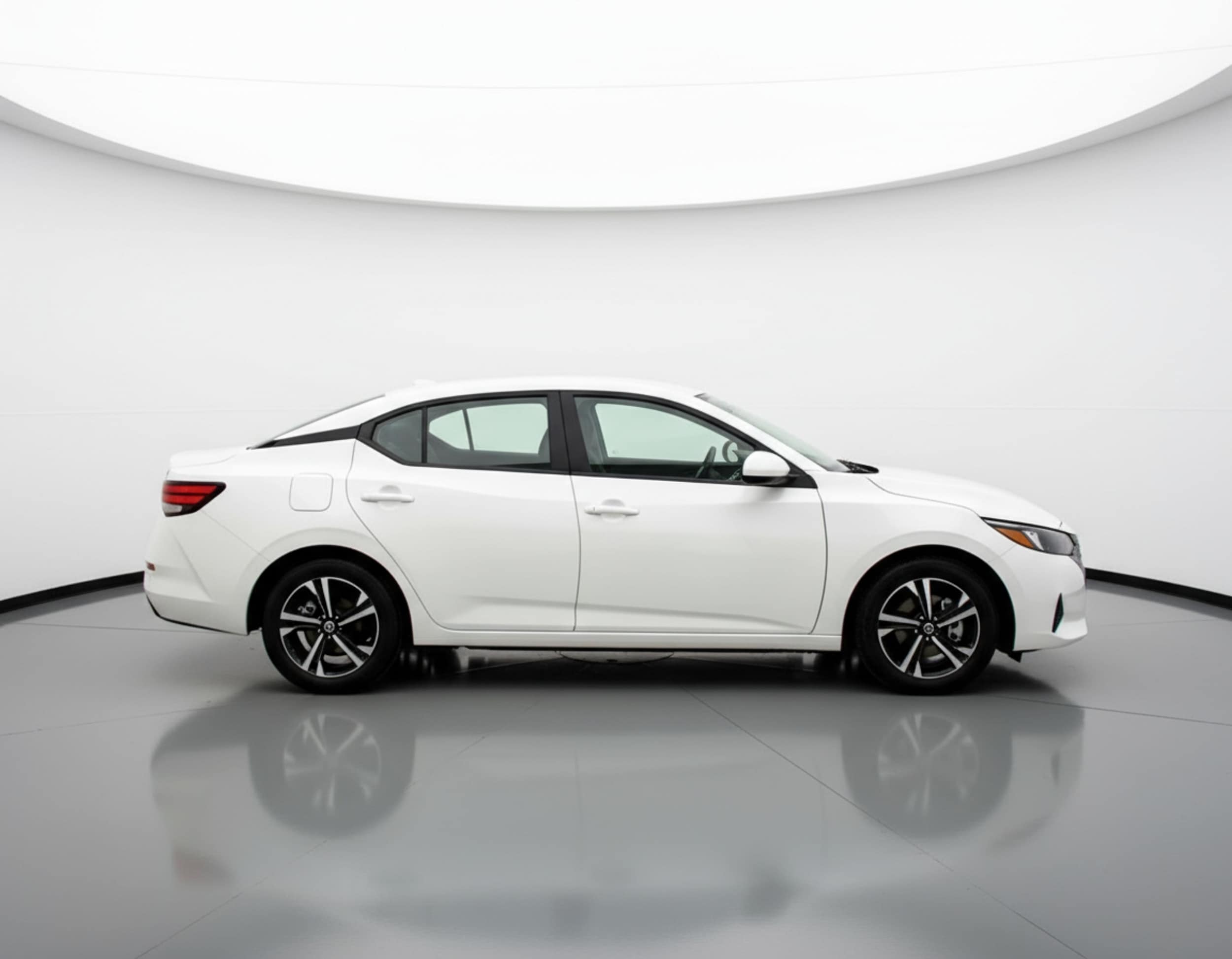 Thumbnail: 2025 Nissan Sentra - 8