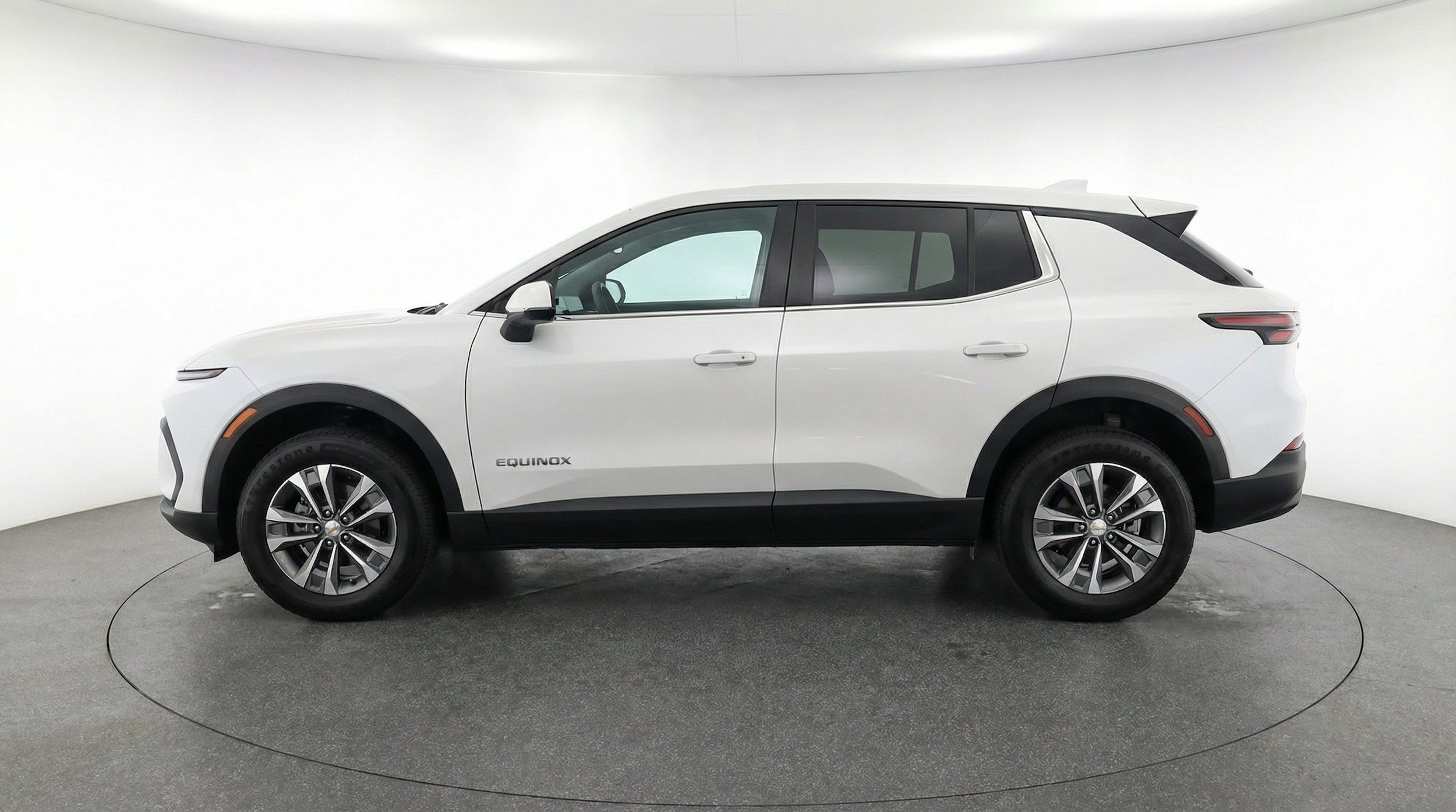 Thumbnail: 2025 Chevrolet Equinox - 5