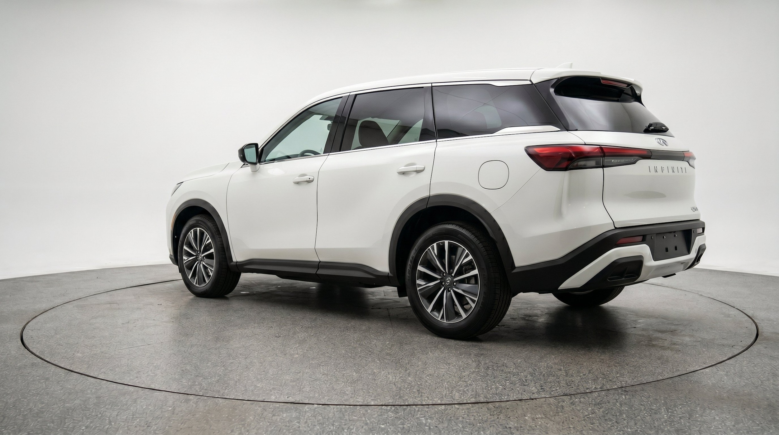 Thumbnail: 2026 INFINITI QX60 - 6