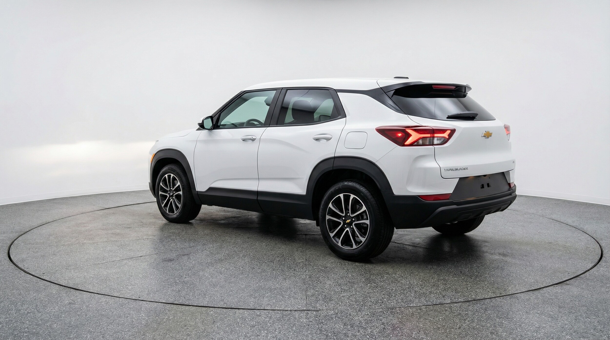 Thumbnail: 2025 Chevrolet TrailBlazer - 5