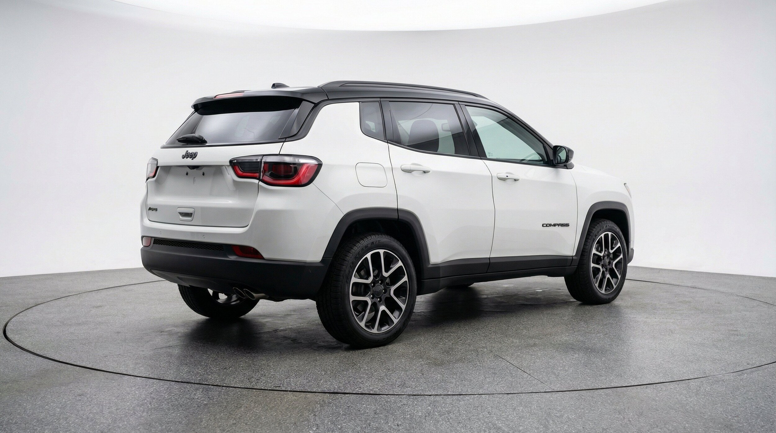 Thumbnail: 2025 Jeep Compass - 9