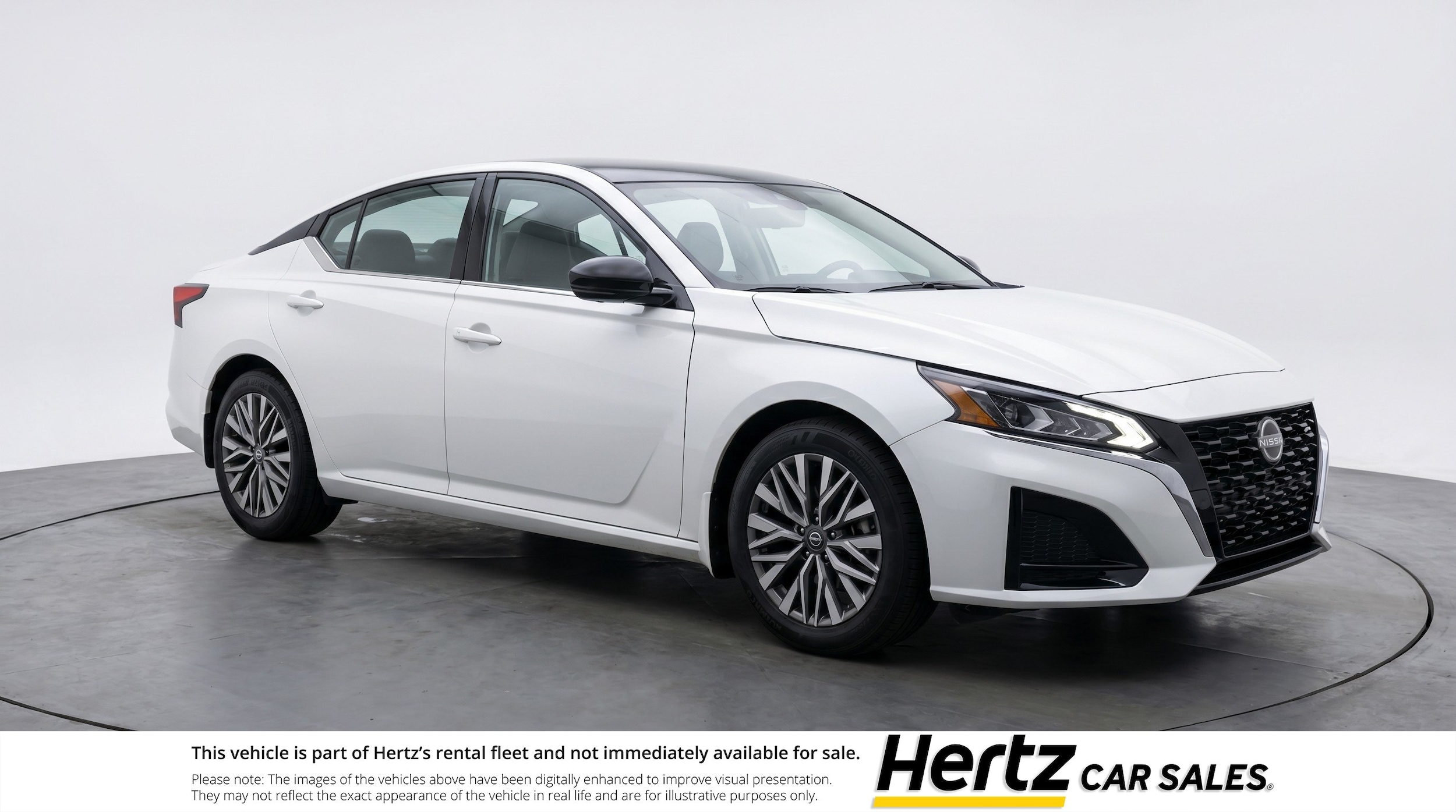Thumbnail: 2026 Nissan Altima - 1