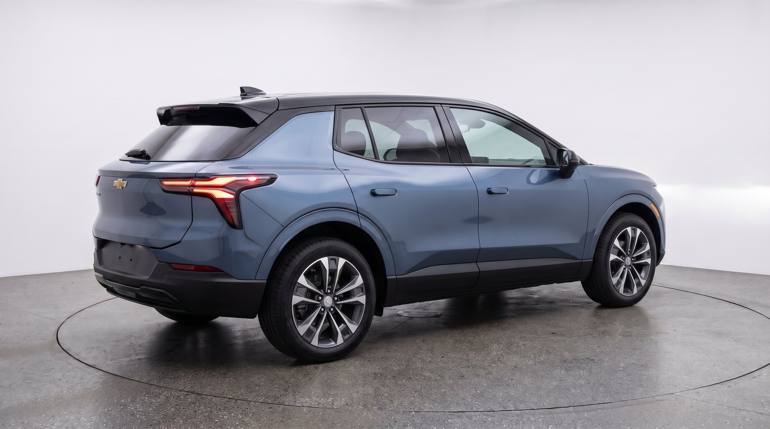 Thumbnail: 2025 Chevrolet Equinox - 9