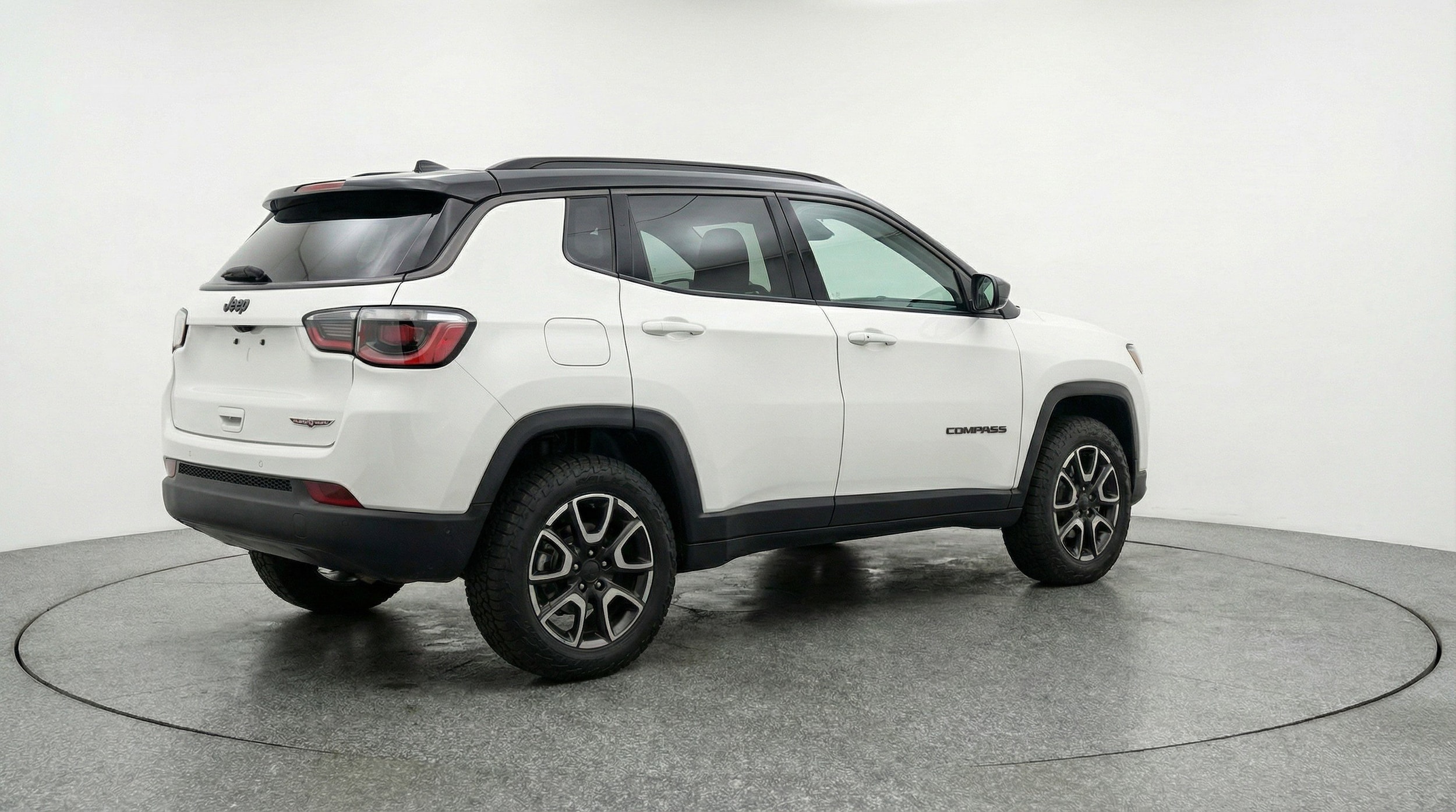Thumbnail: 2025 Jeep Compass - 9