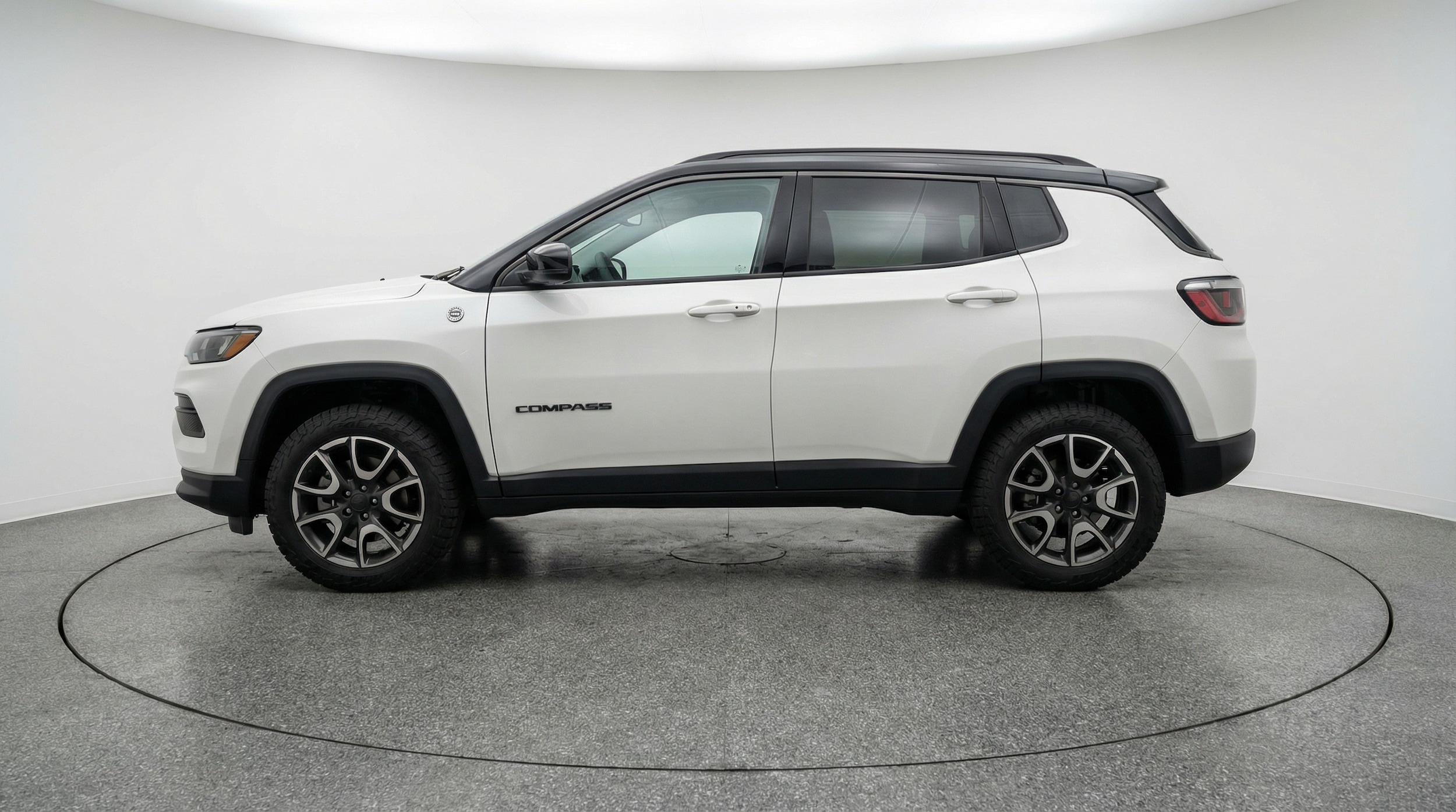 Thumbnail: 2025 Jeep Compass - 4