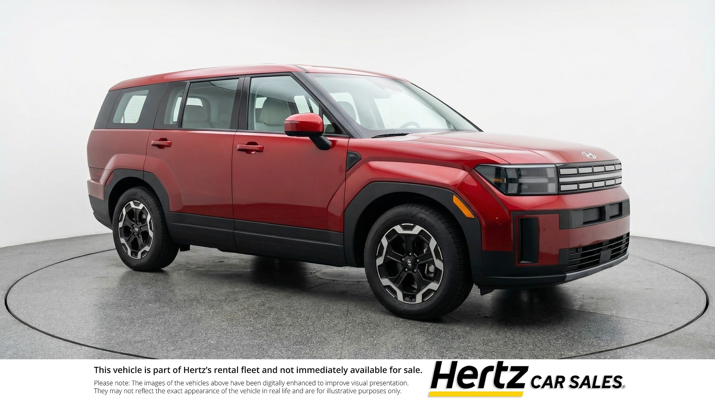 Thumbnail: 2026 Hyundai Santa Fe - 1