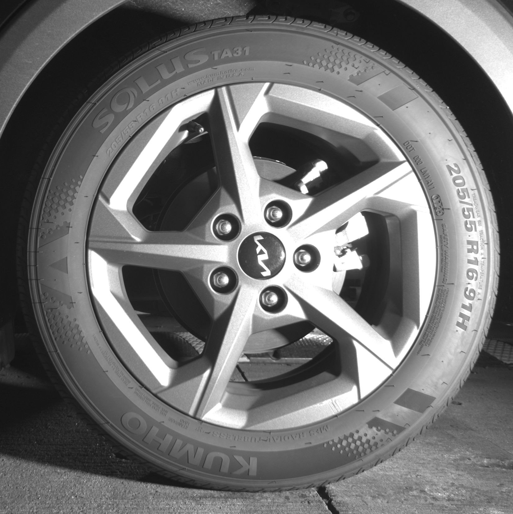 Thumbnail: 2025 Kia K4 - 14