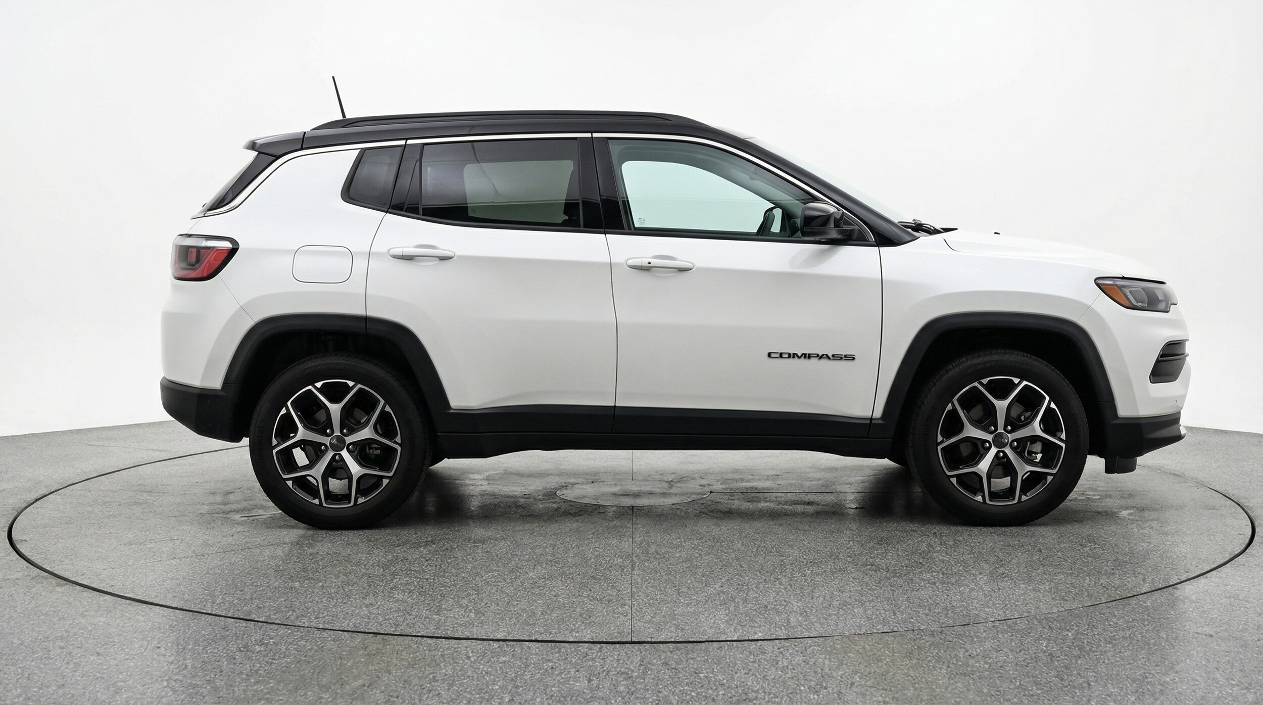Thumbnail: 2025 Jeep Compass - 8