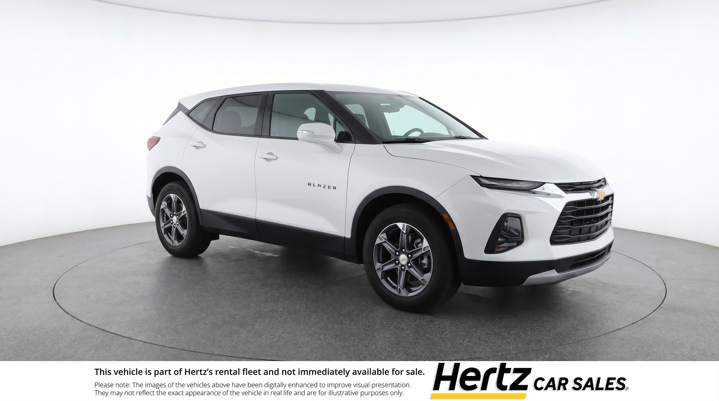 Thumbnail: 2026 Chevrolet Blazer - 1