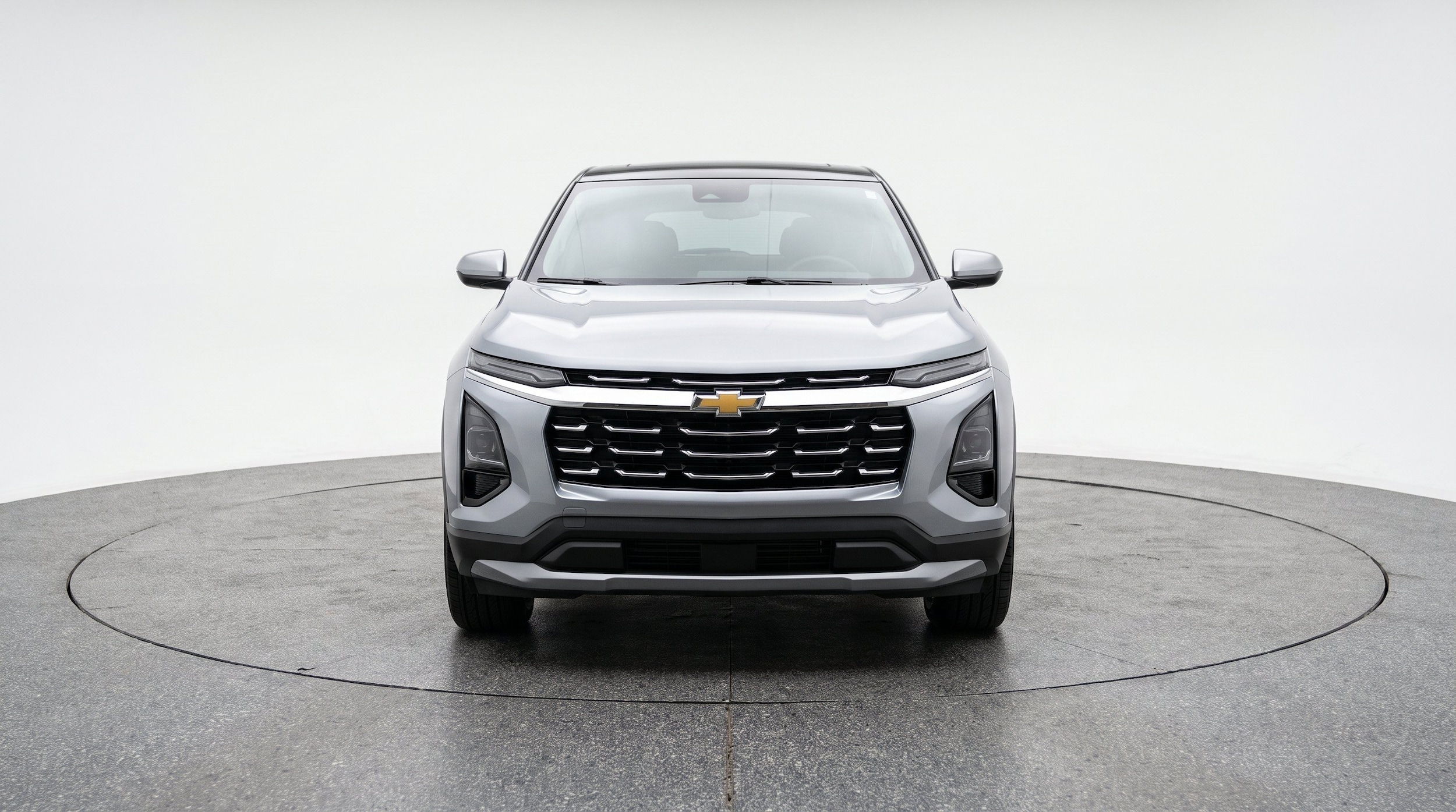 Thumbnail: 2025 Chevrolet Equinox - 2