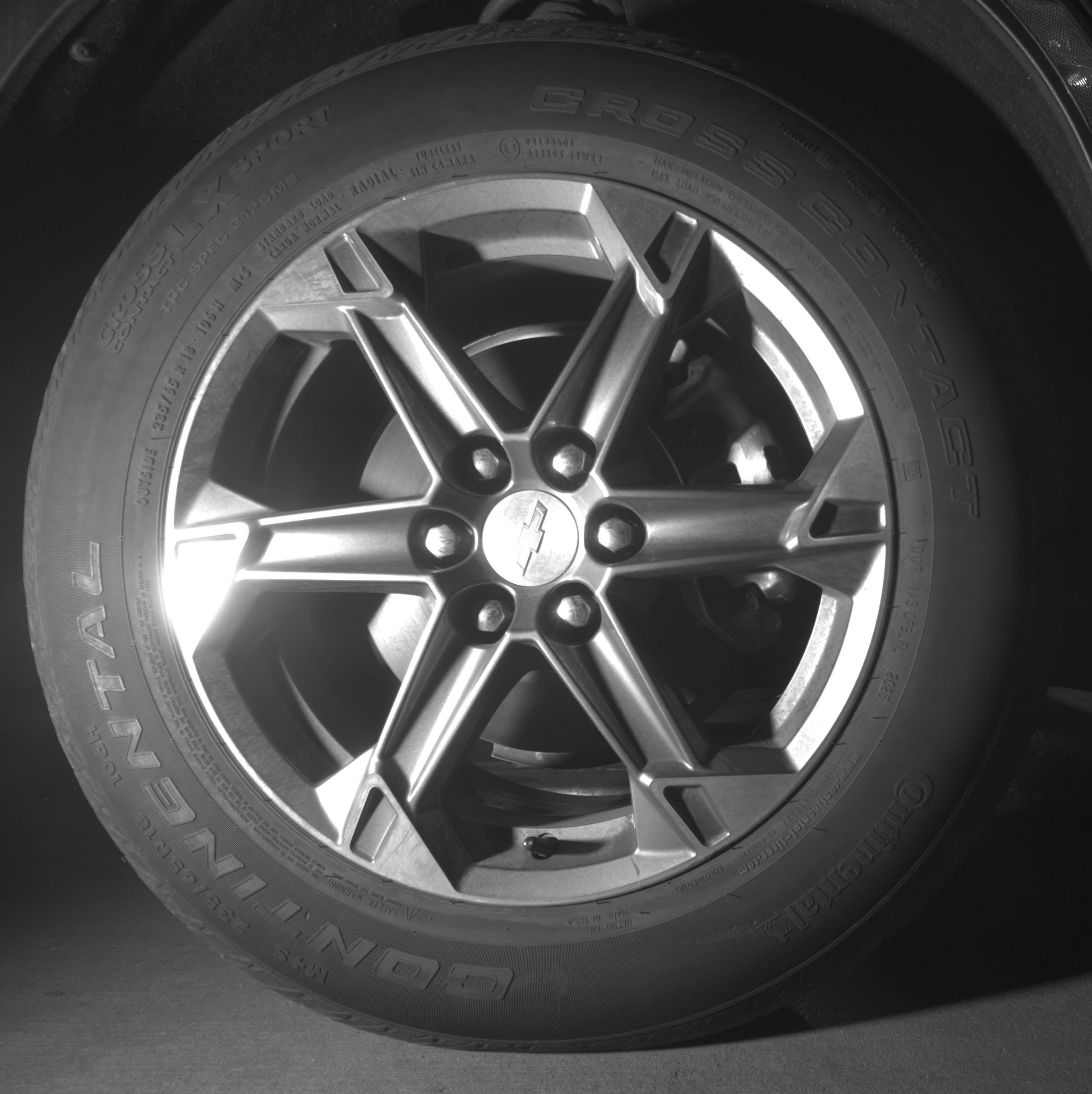 Thumbnail: 2025 Chevrolet Blazer - 13