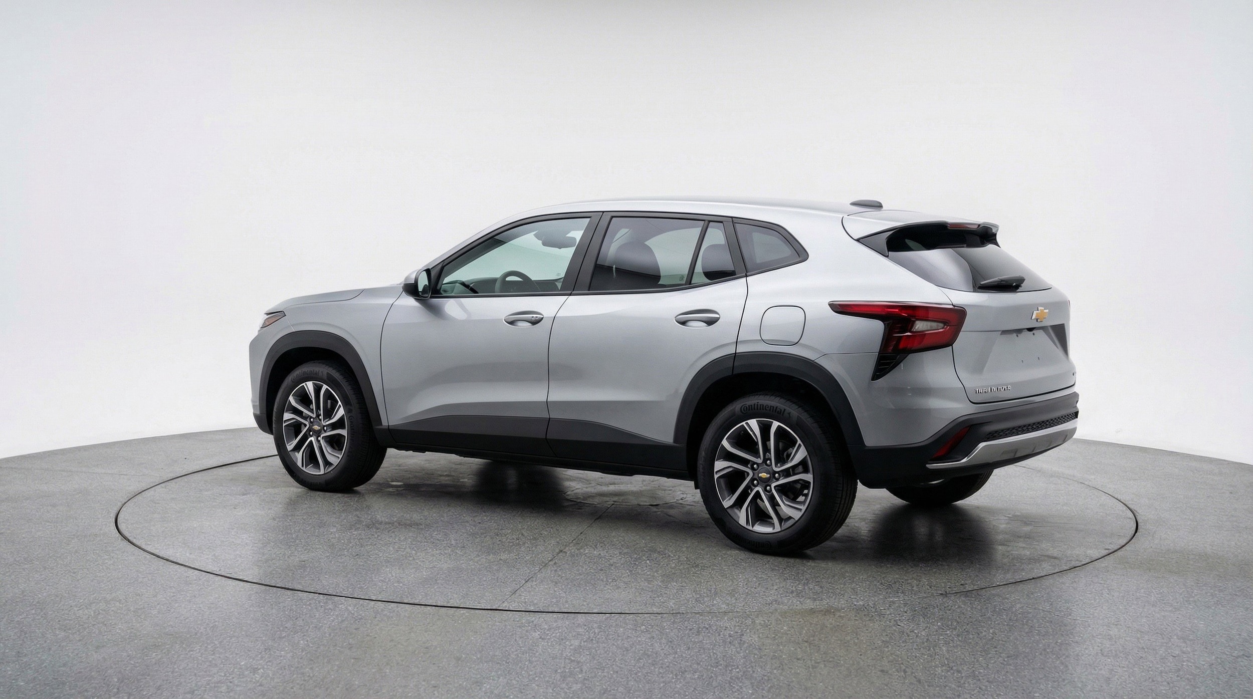 Thumbnail: 2025 Chevrolet TrailBlazer - 6