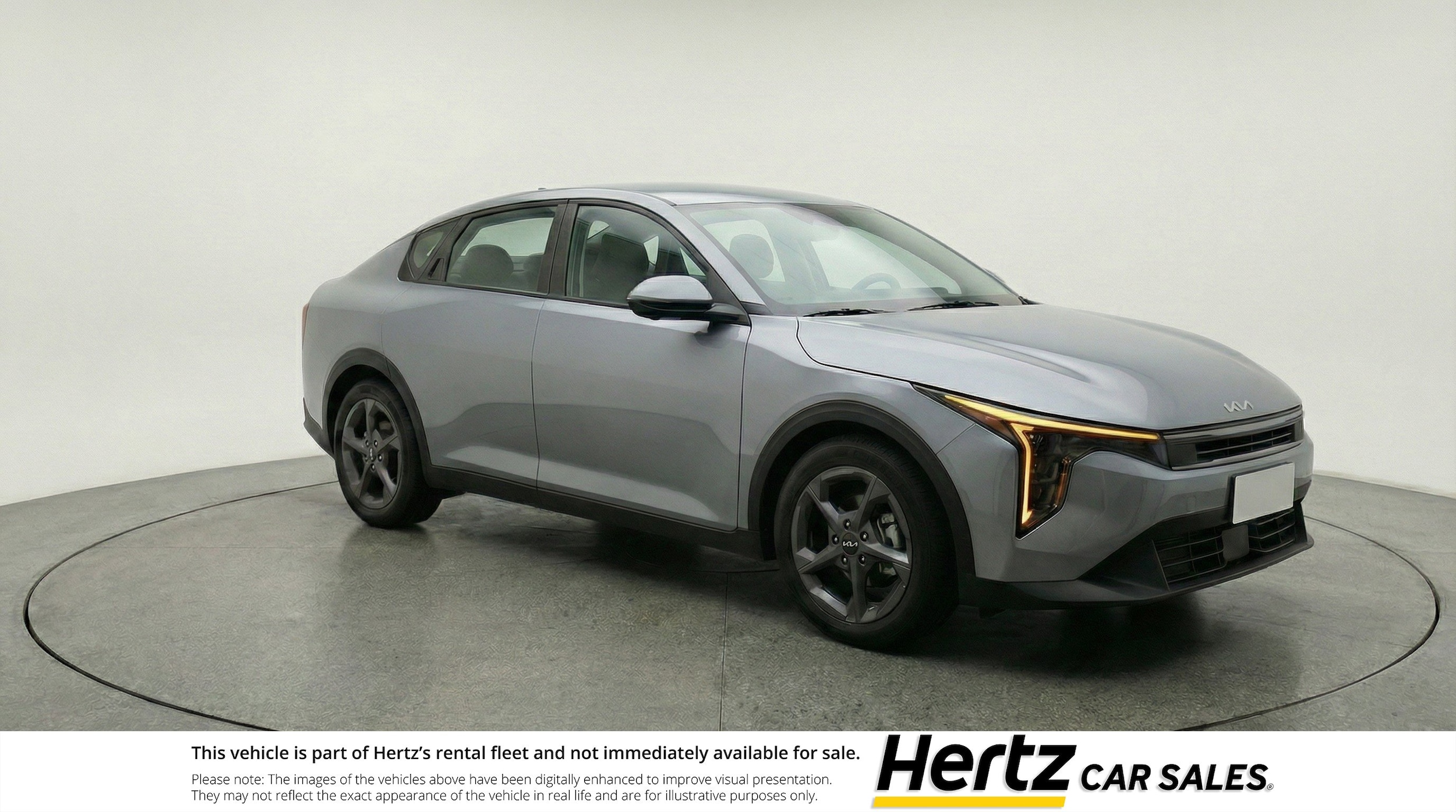 Thumbnail: 2025 Kia K4 - 1