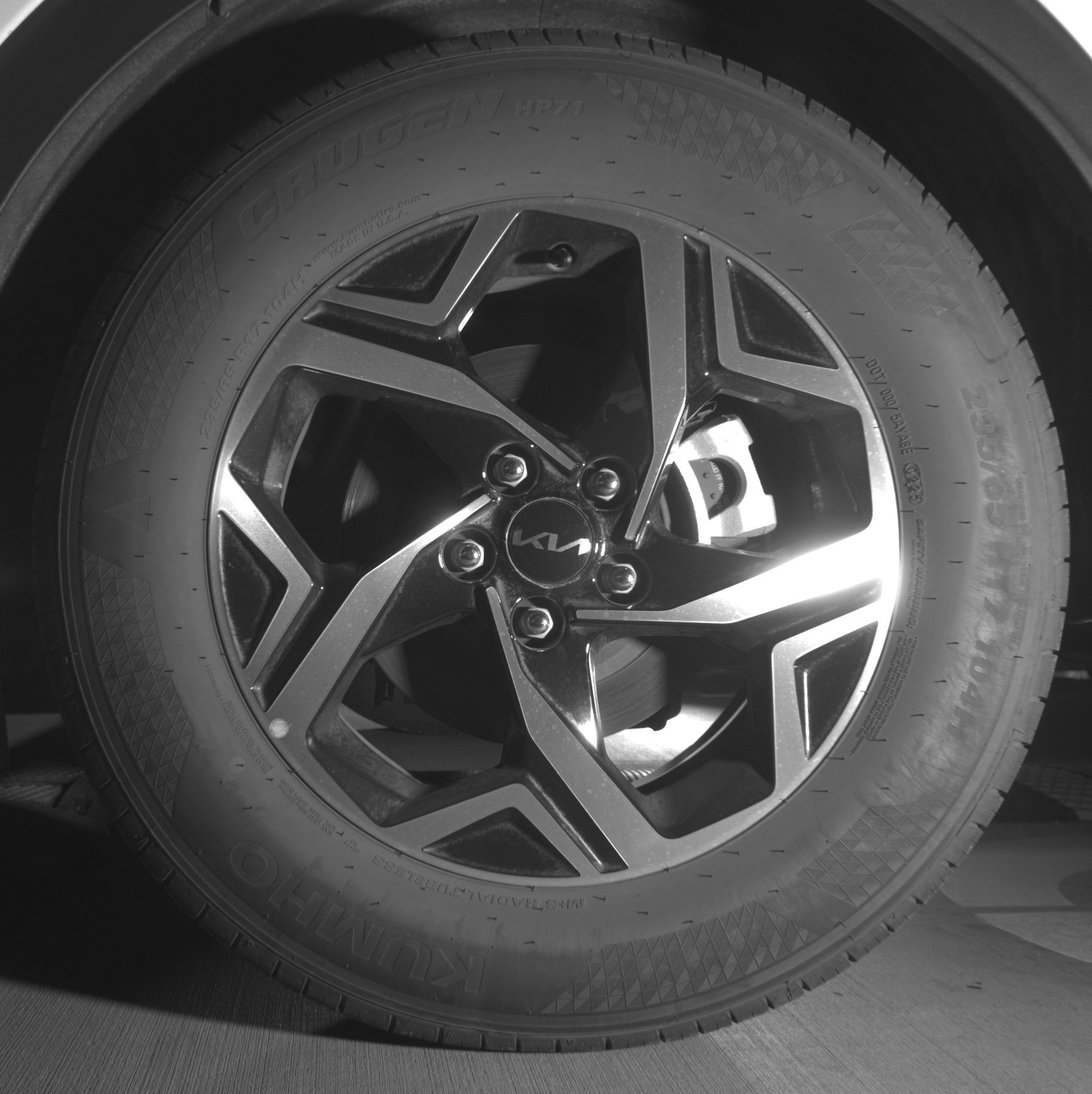 Thumbnail: 2025 Kia Sportage - 11