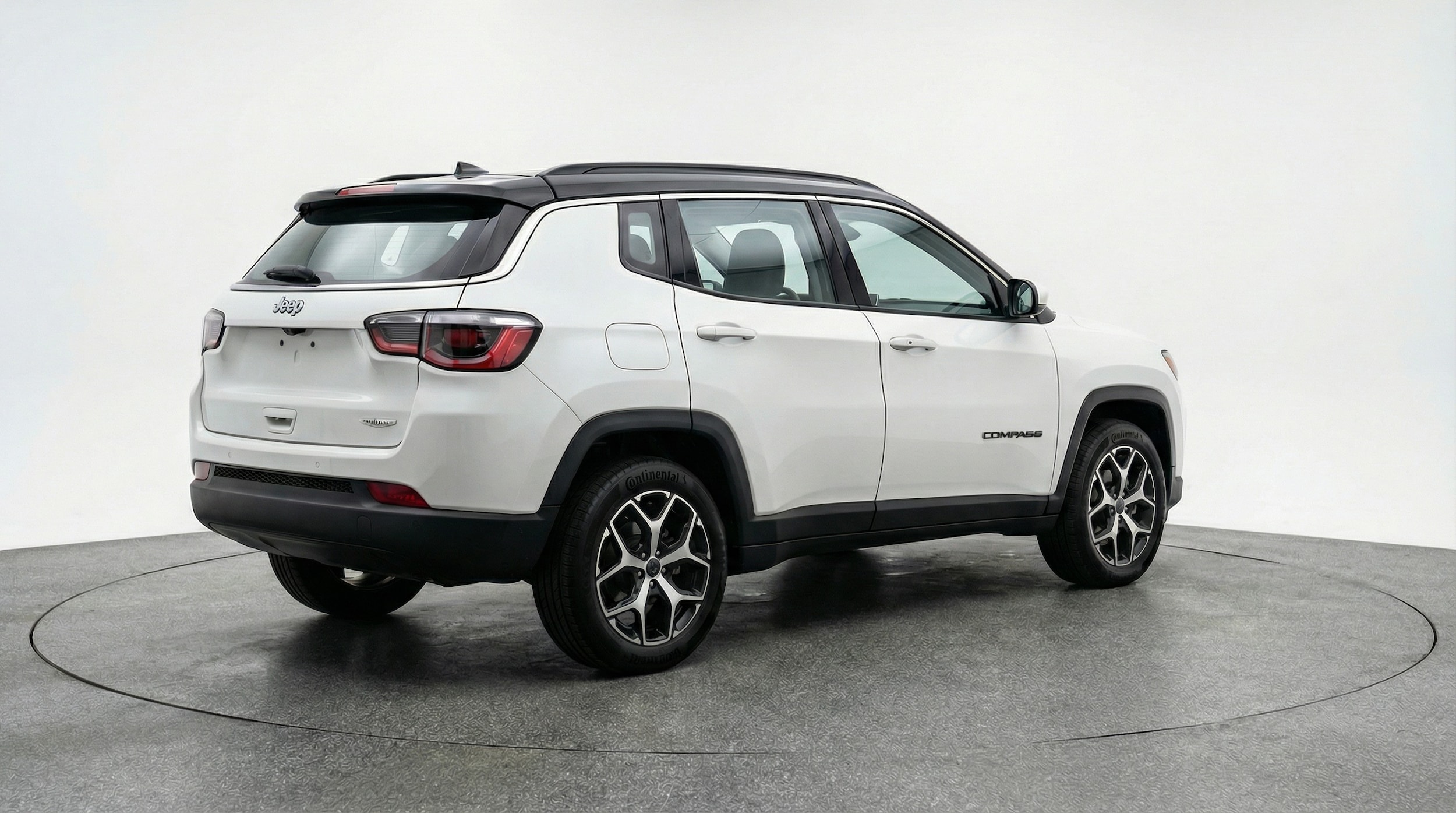 Thumbnail: 2025 Jeep Compass - 7