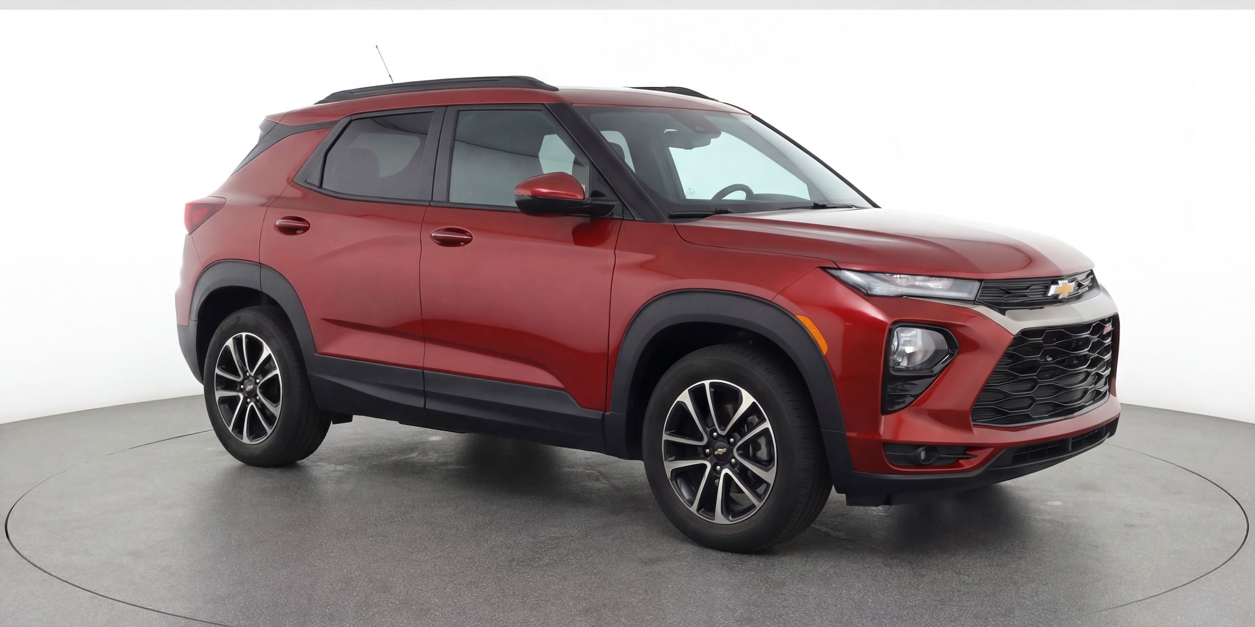 Thumbnail: 2025 Chevrolet TrailBlazer - 1