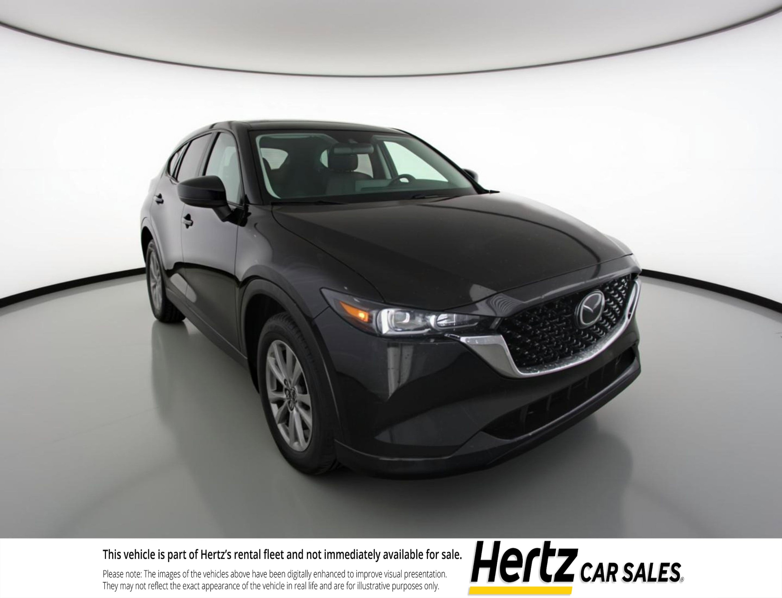Thumbnail: 2025 Mazda CX-5 - 1