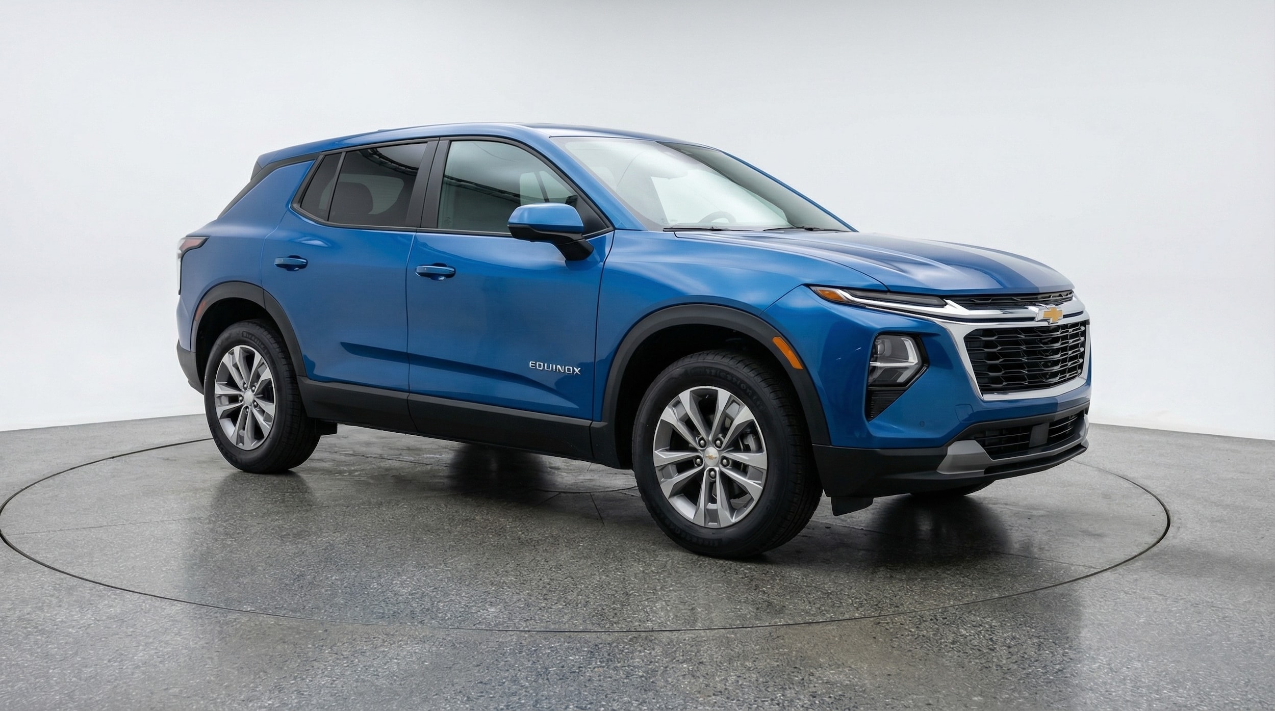 Thumbnail: 2025 Chevrolet Equinox - 1