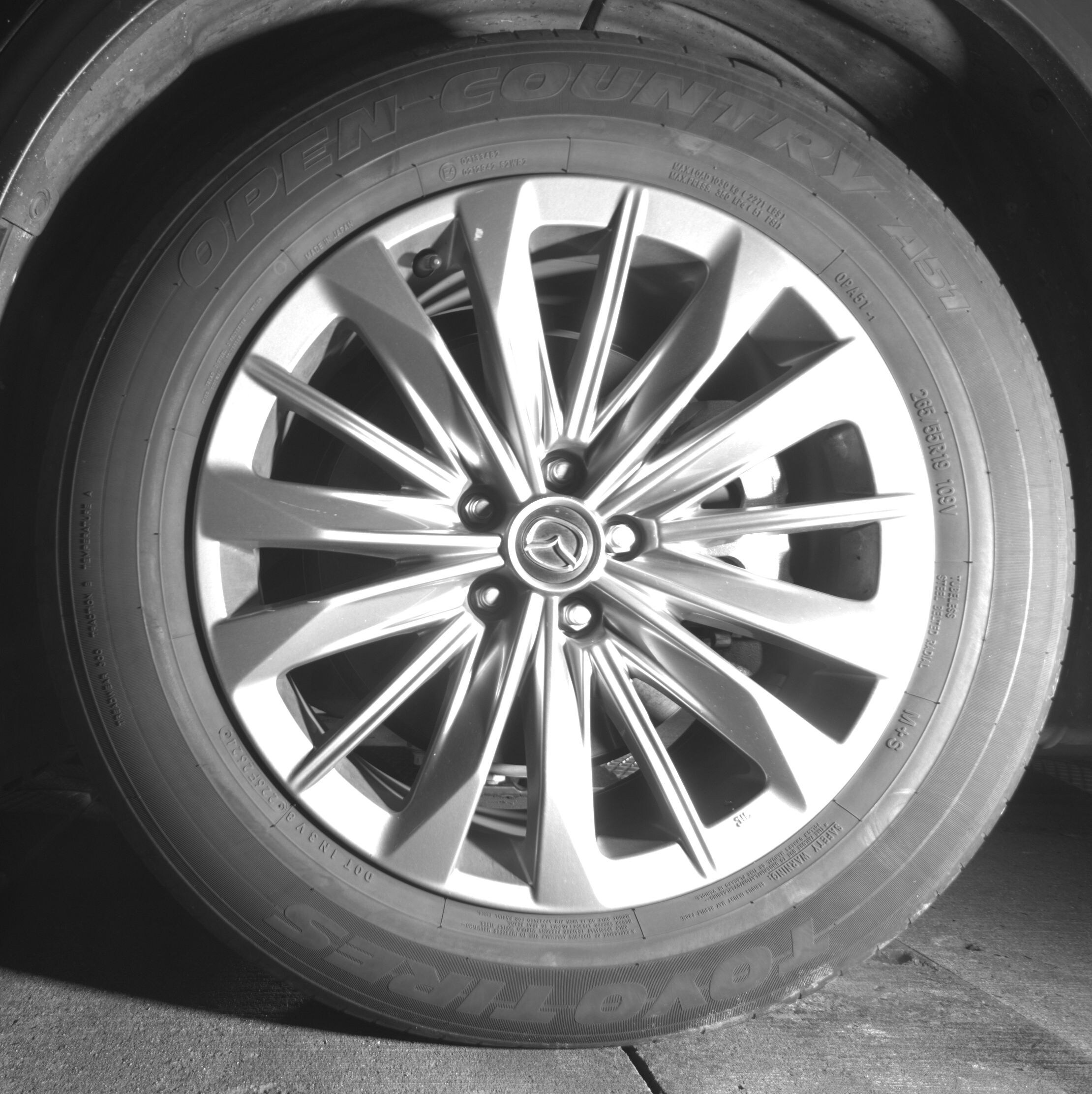 Thumbnail: 2025 Mazda CX-90 - 9