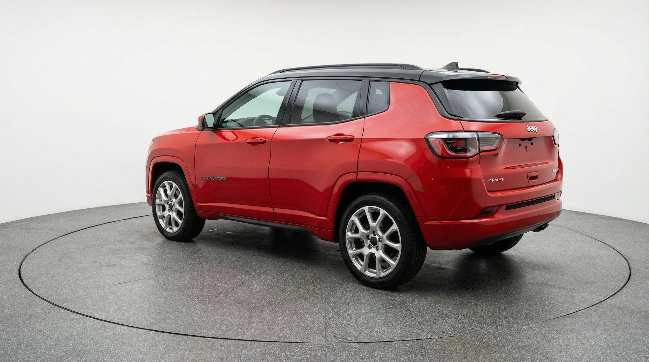 Thumbnail: 2025 Jeep Compass - 6