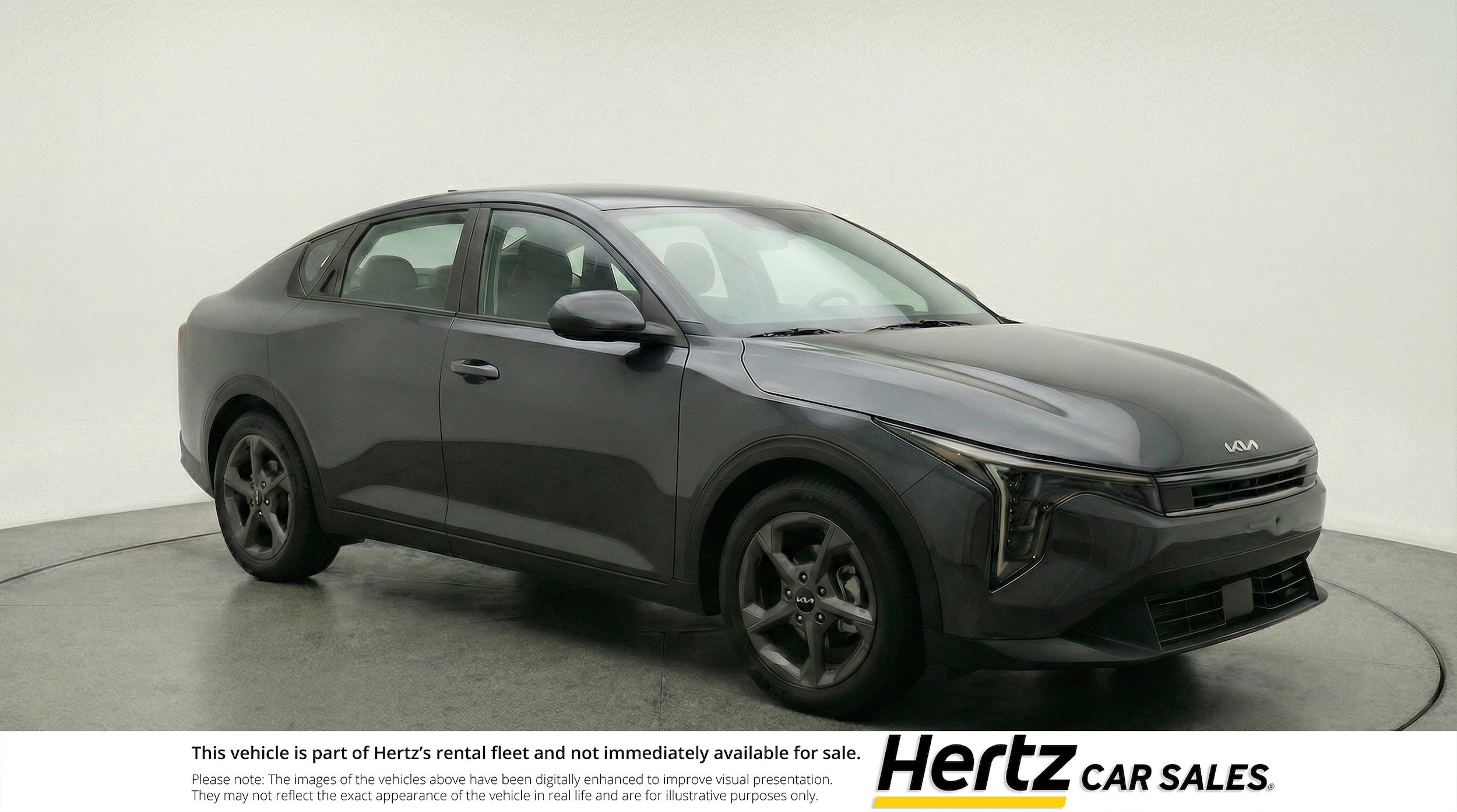 Thumbnail: 2025 Kia K4 - 1