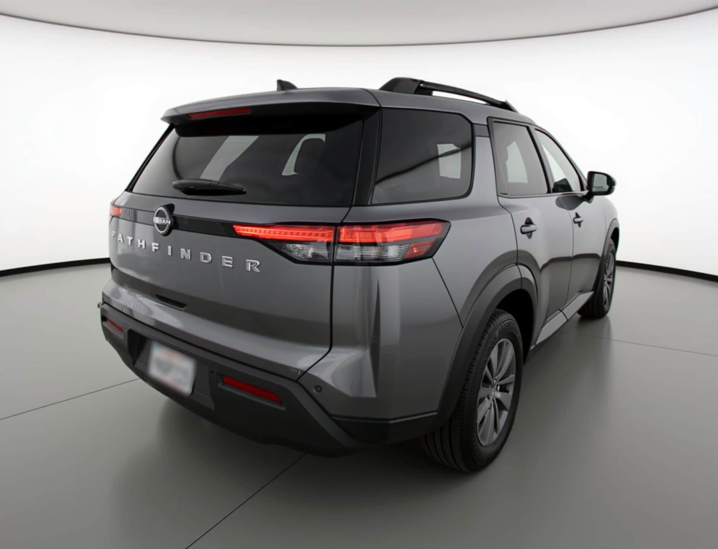 Thumbnail: 2025 Nissan Pathfinder - 9