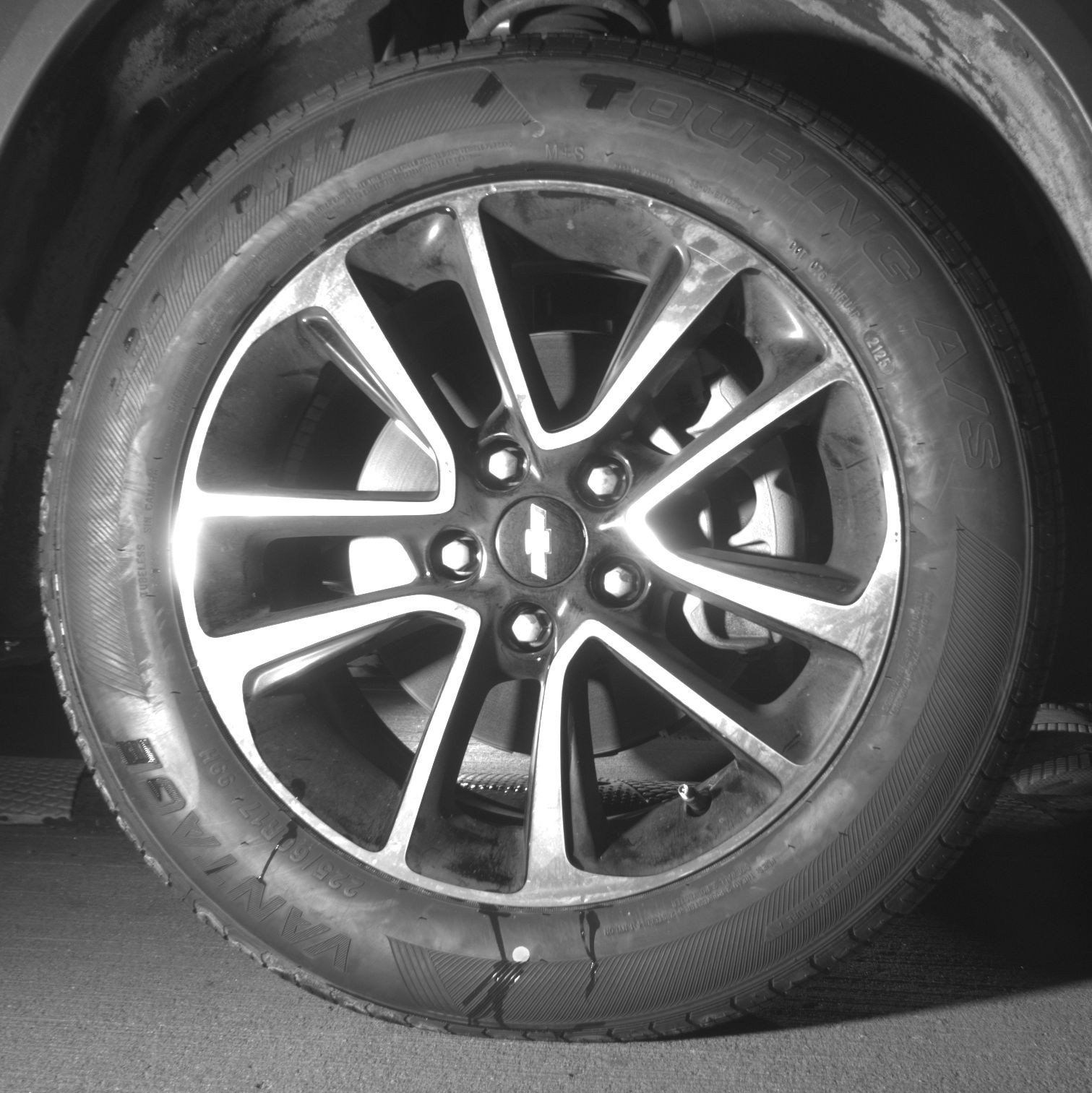 Thumbnail: 2025 Chevrolet TrailBlazer - 13